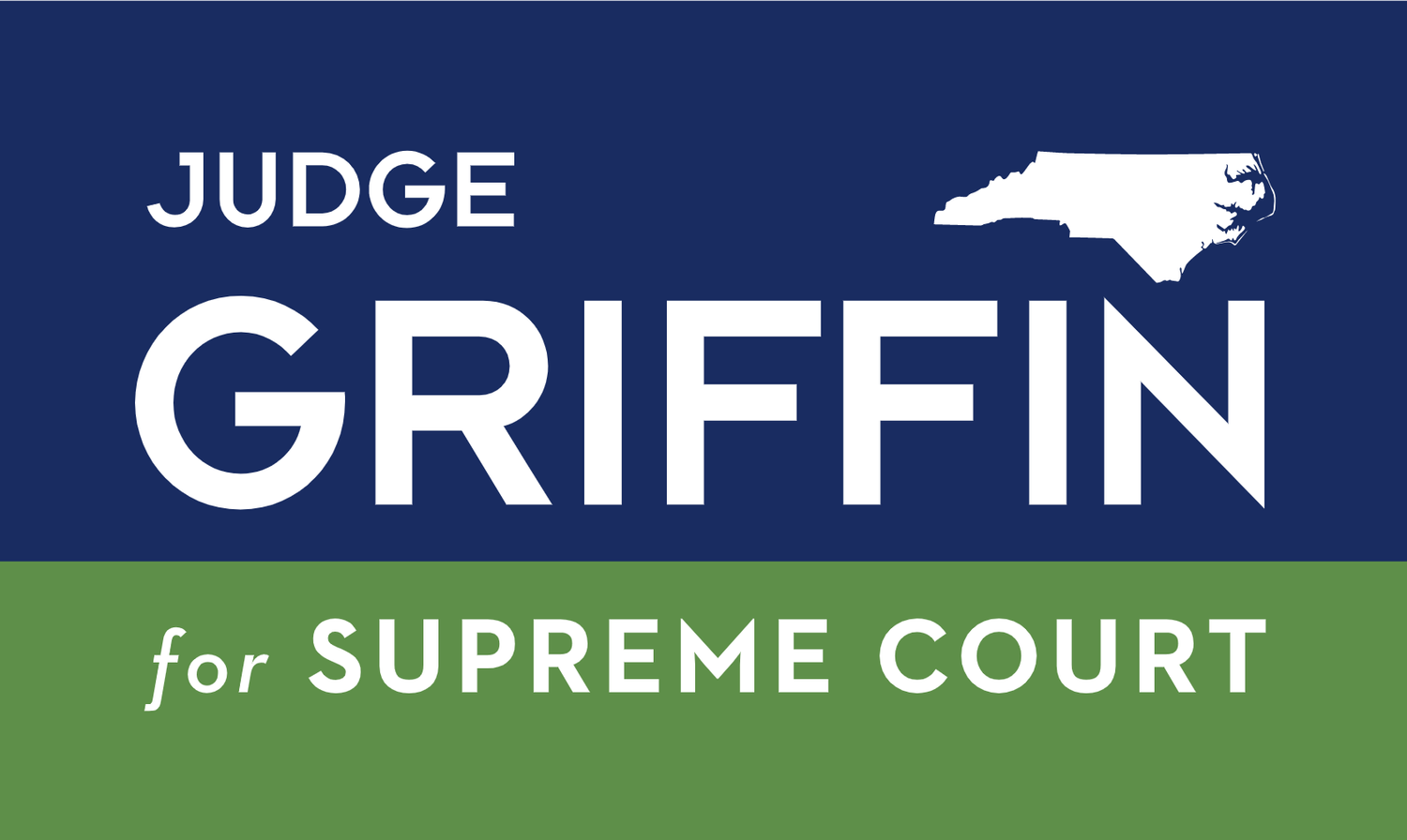 Jefferson Griffin for NC Court of Appeals