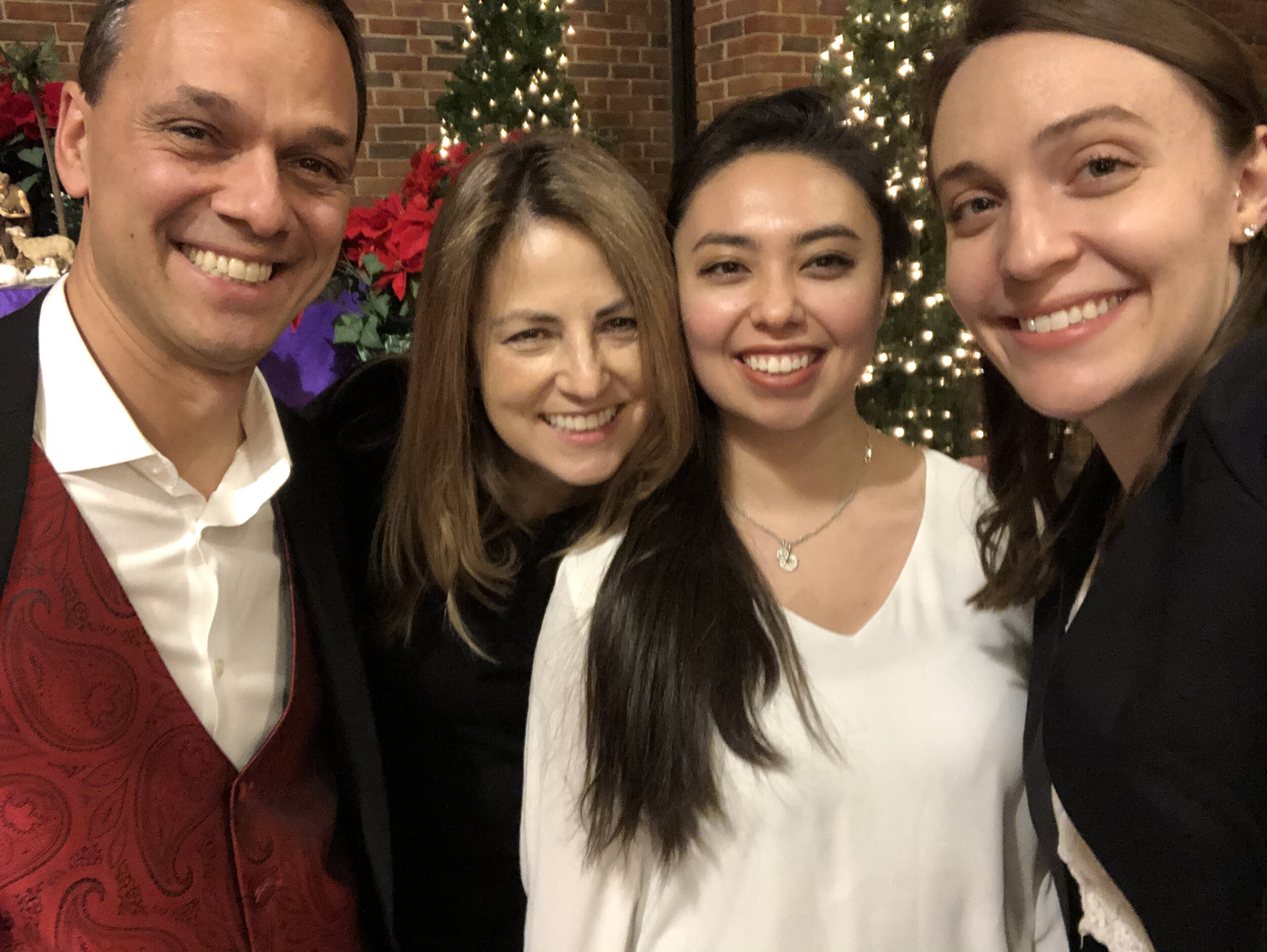 Baroque Holiday Festival - Holiday Magnificat