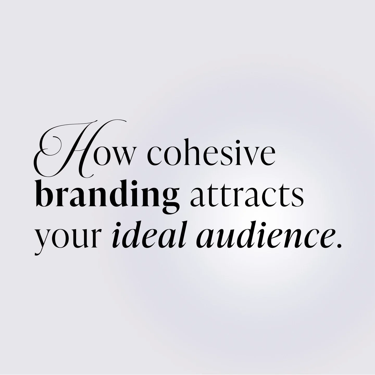 In the fiercely competitive world of business, crafting a cohesive brand that resonates with your target audience can be a game-changer. 🌟⁣
⁣
It ensures consistency across all platforms and creates an emotional connection with your audience. ⁣
⁣
If 