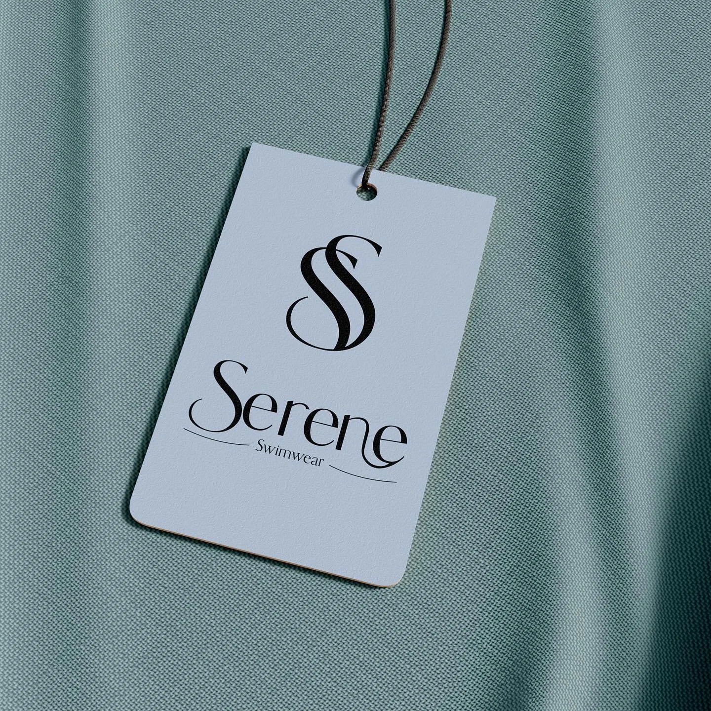 Introducing &lsquo;Serene,&rsquo; a swimwear brand I designed. 🩱💫 Ready to elevate your brand&rsquo;s identity with a bespoke branding package. Let&rsquo;s make your vision stand out. 🌟

#BrandWithImpact #DesignYourSuccess #BrandElevation