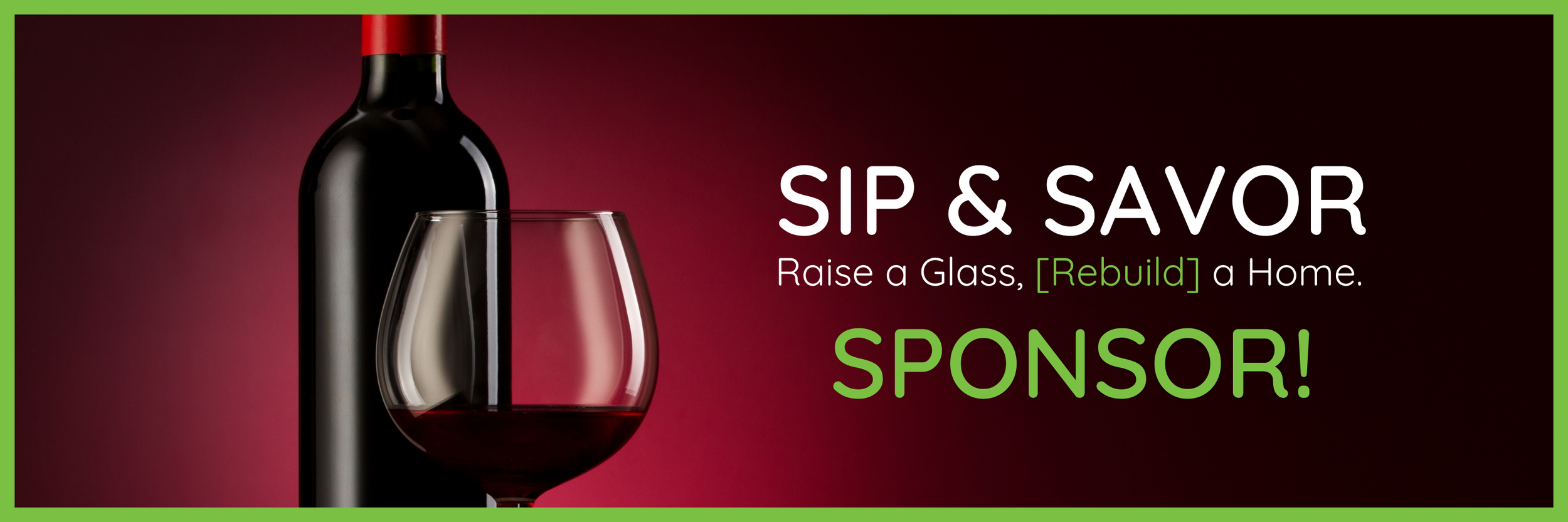Sip and Savor