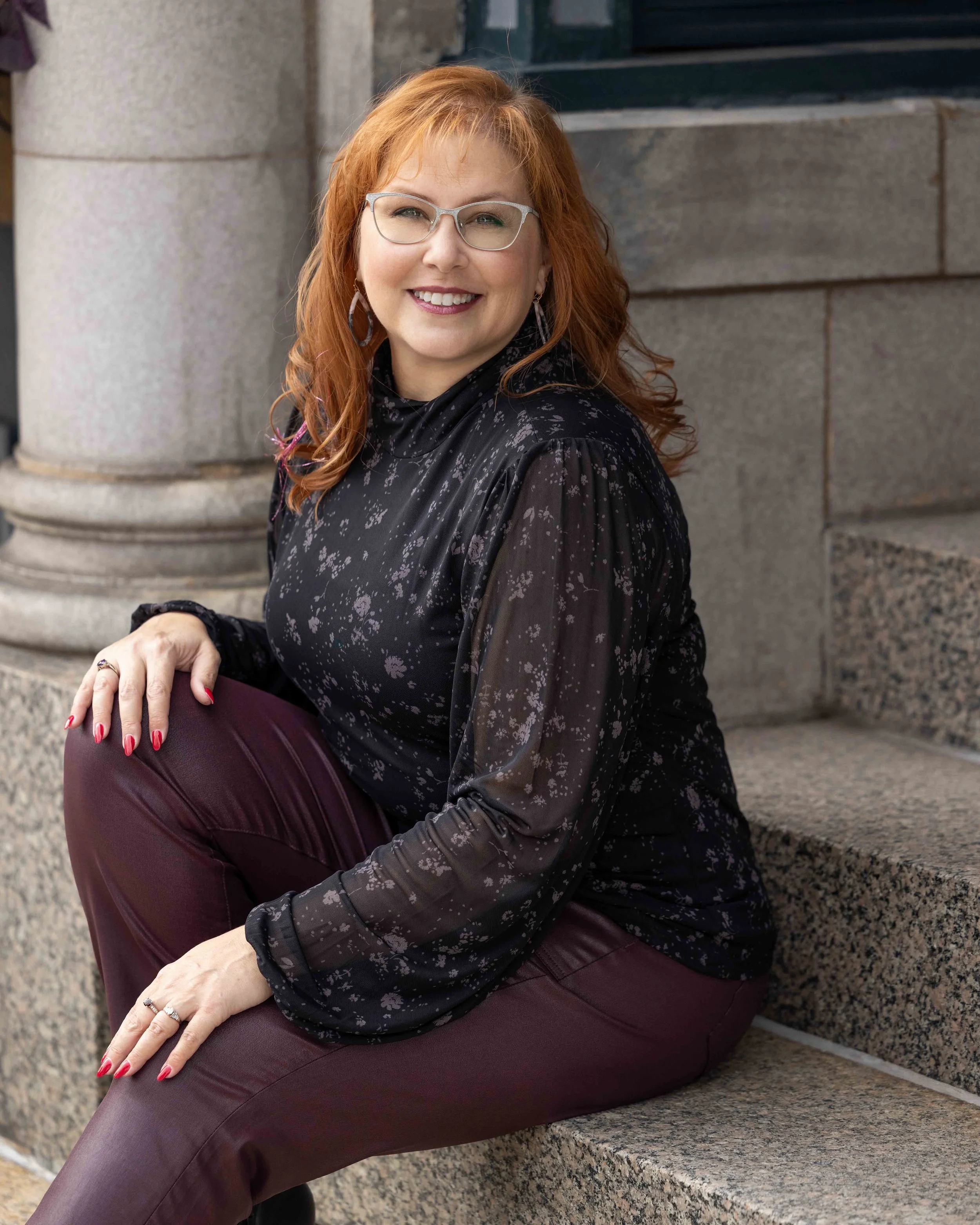maple grove headshot photographer