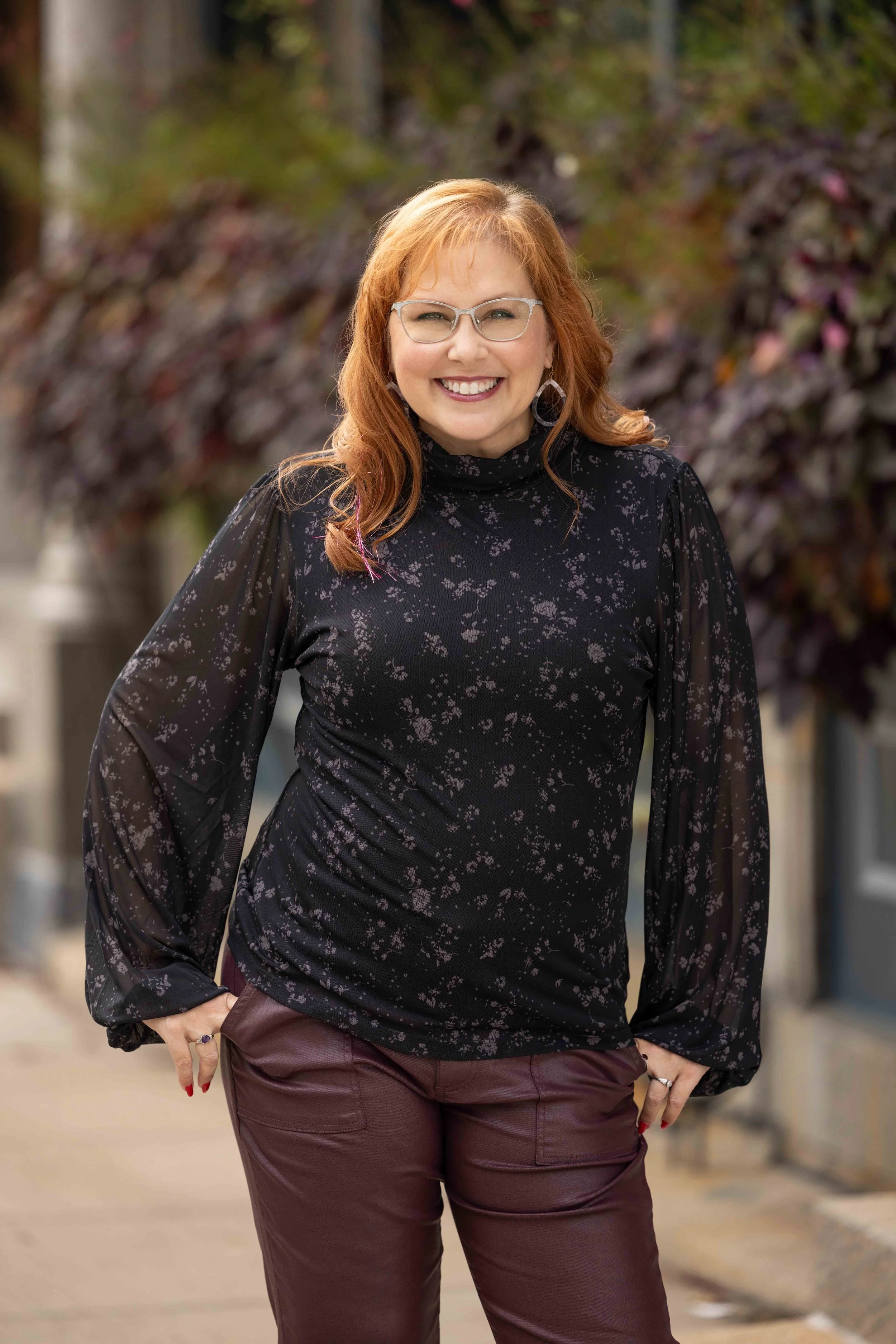 maple grove headshot photographer