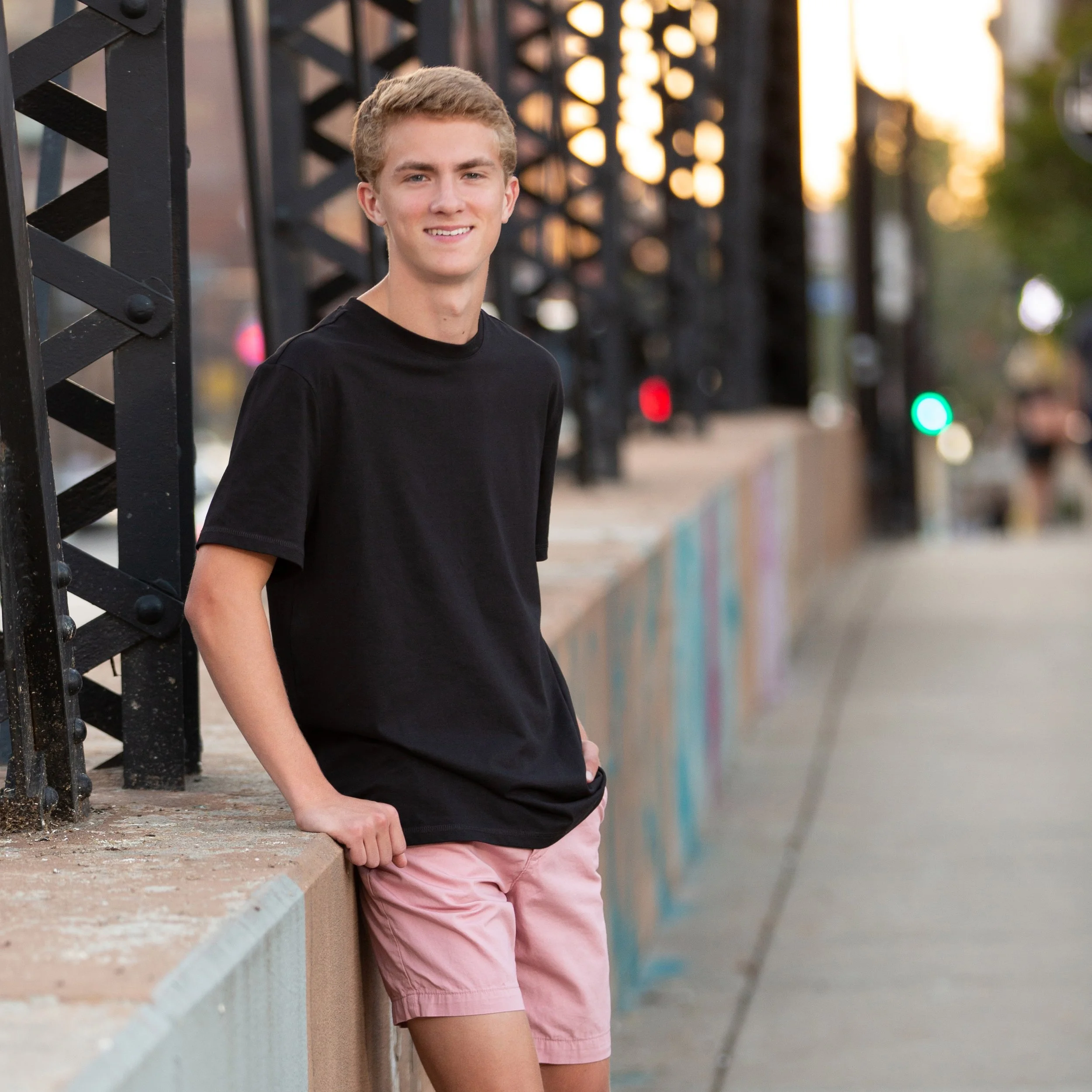 maple grove senior photographer