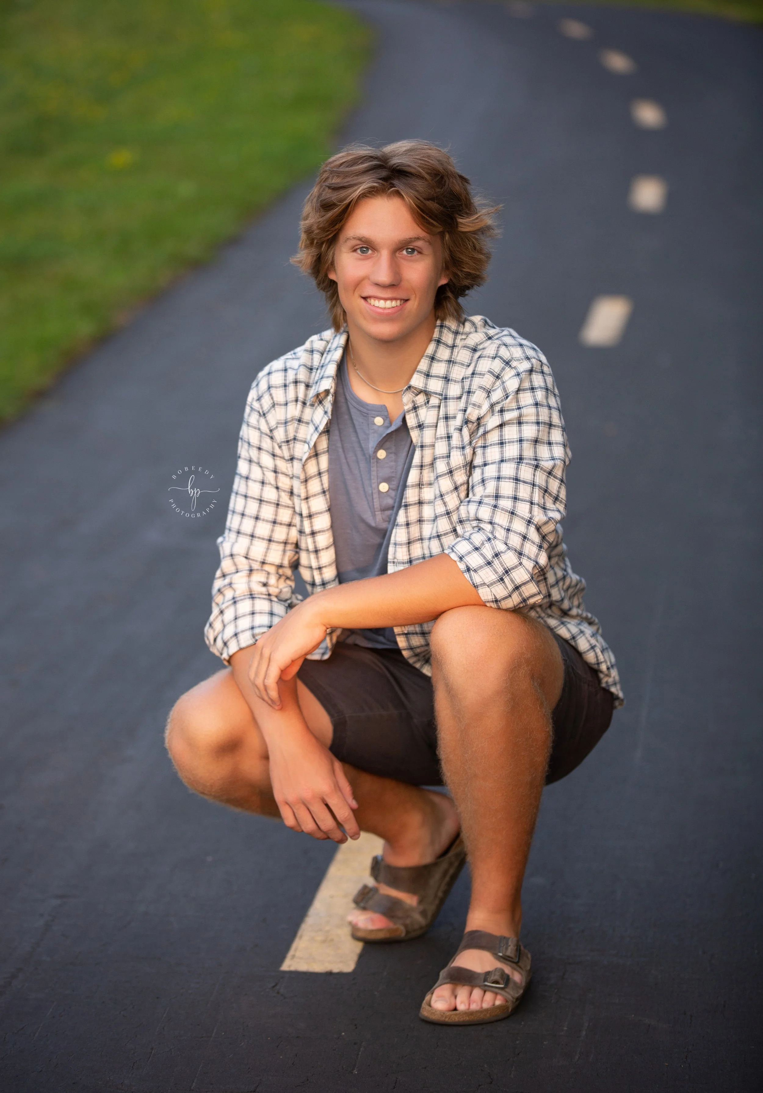 maple grove senior photographer
