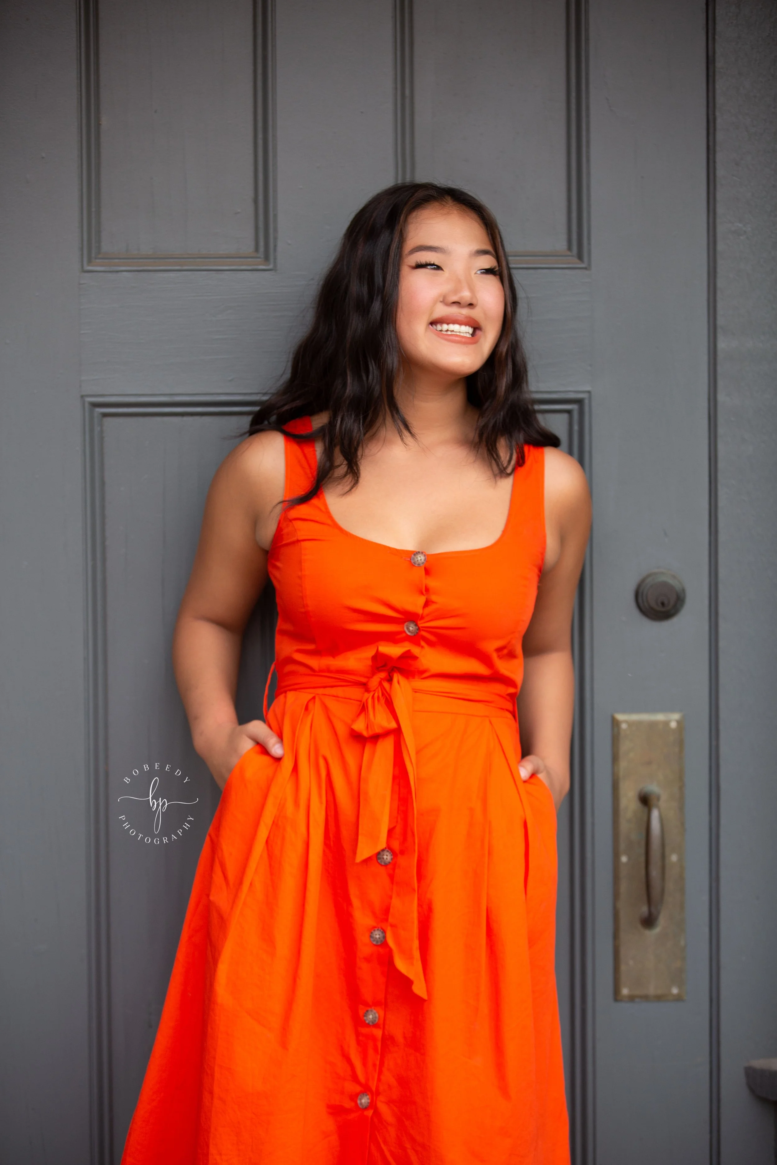 maple grove senior photographer in excelsior