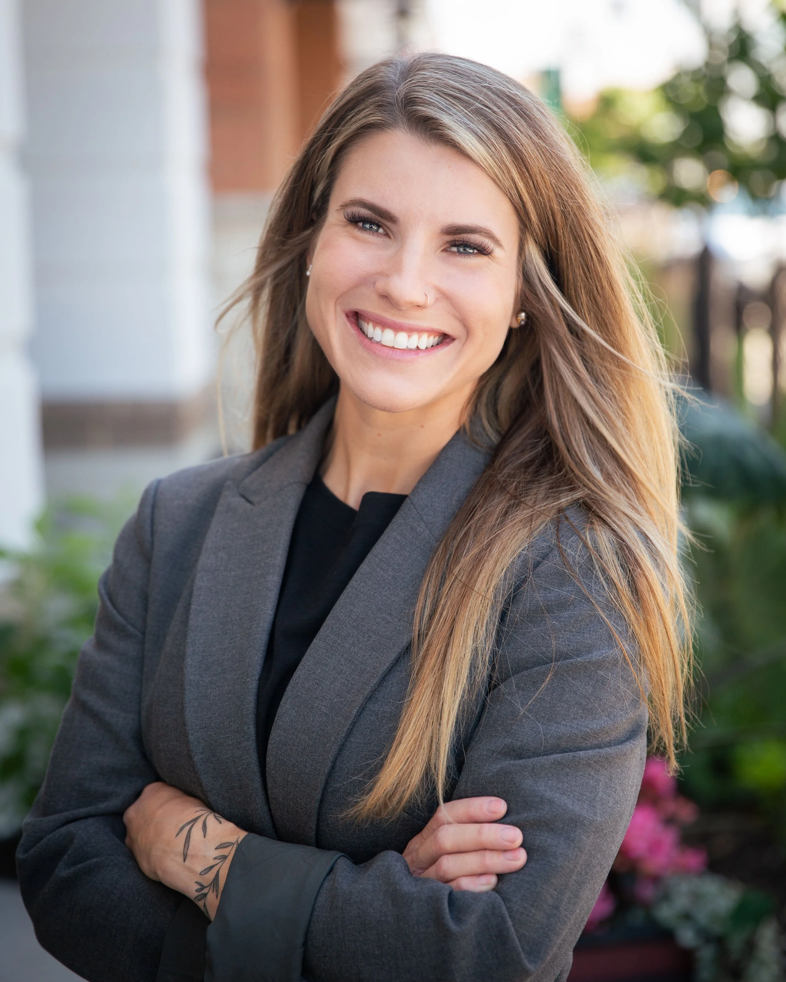 maple grove headshot photographer