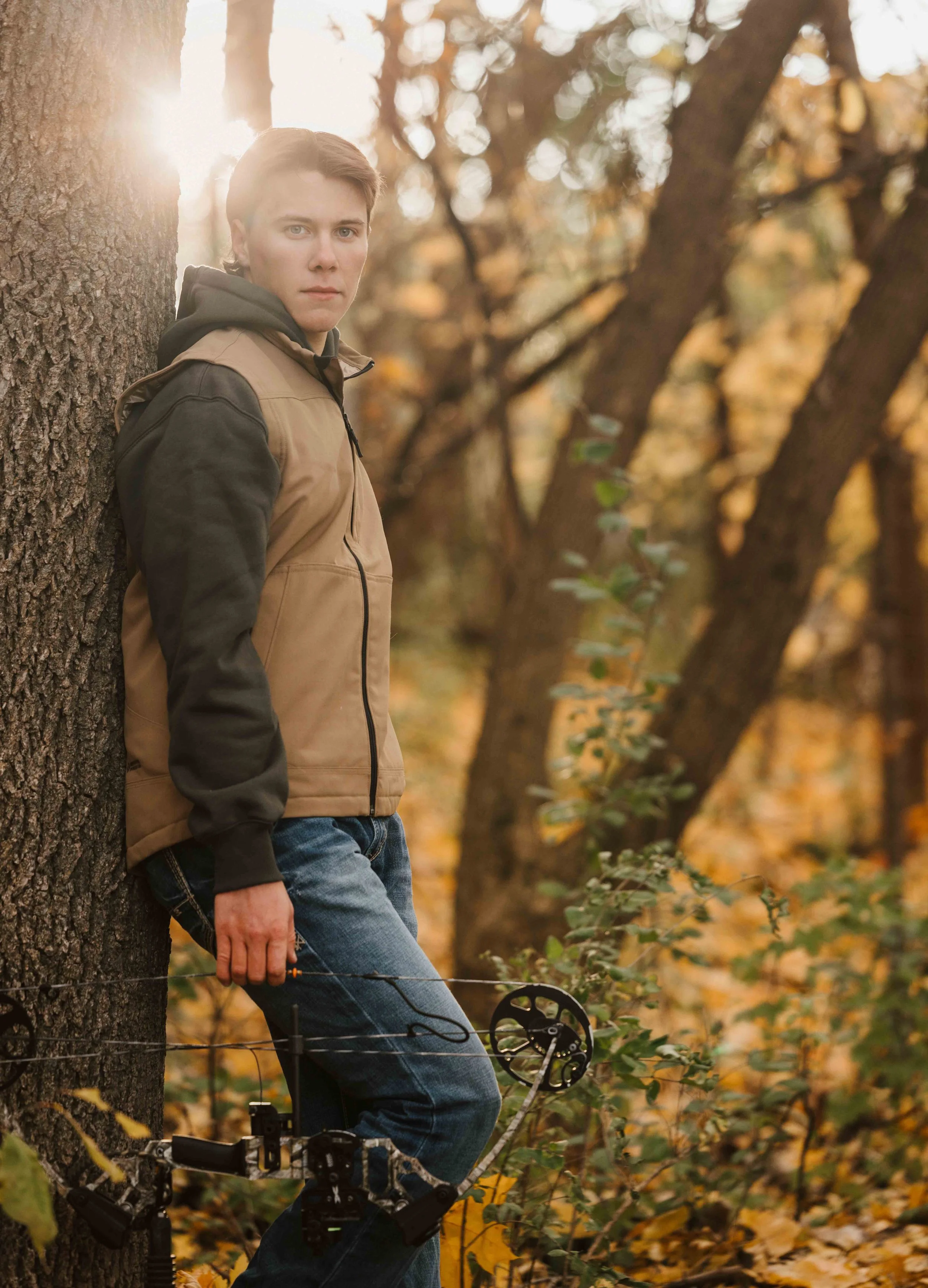 maple grove senior photographer