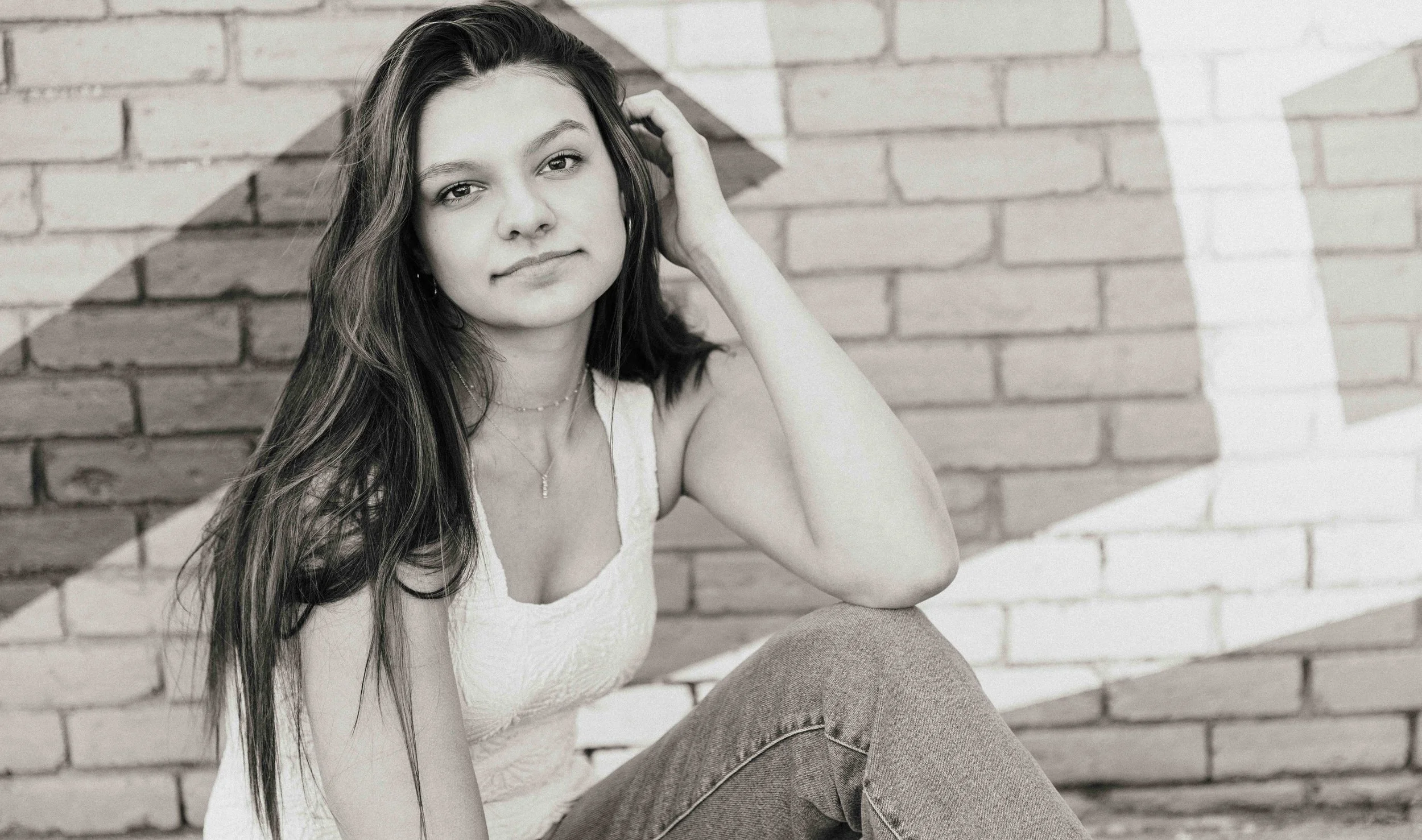 maple grove senior photographer