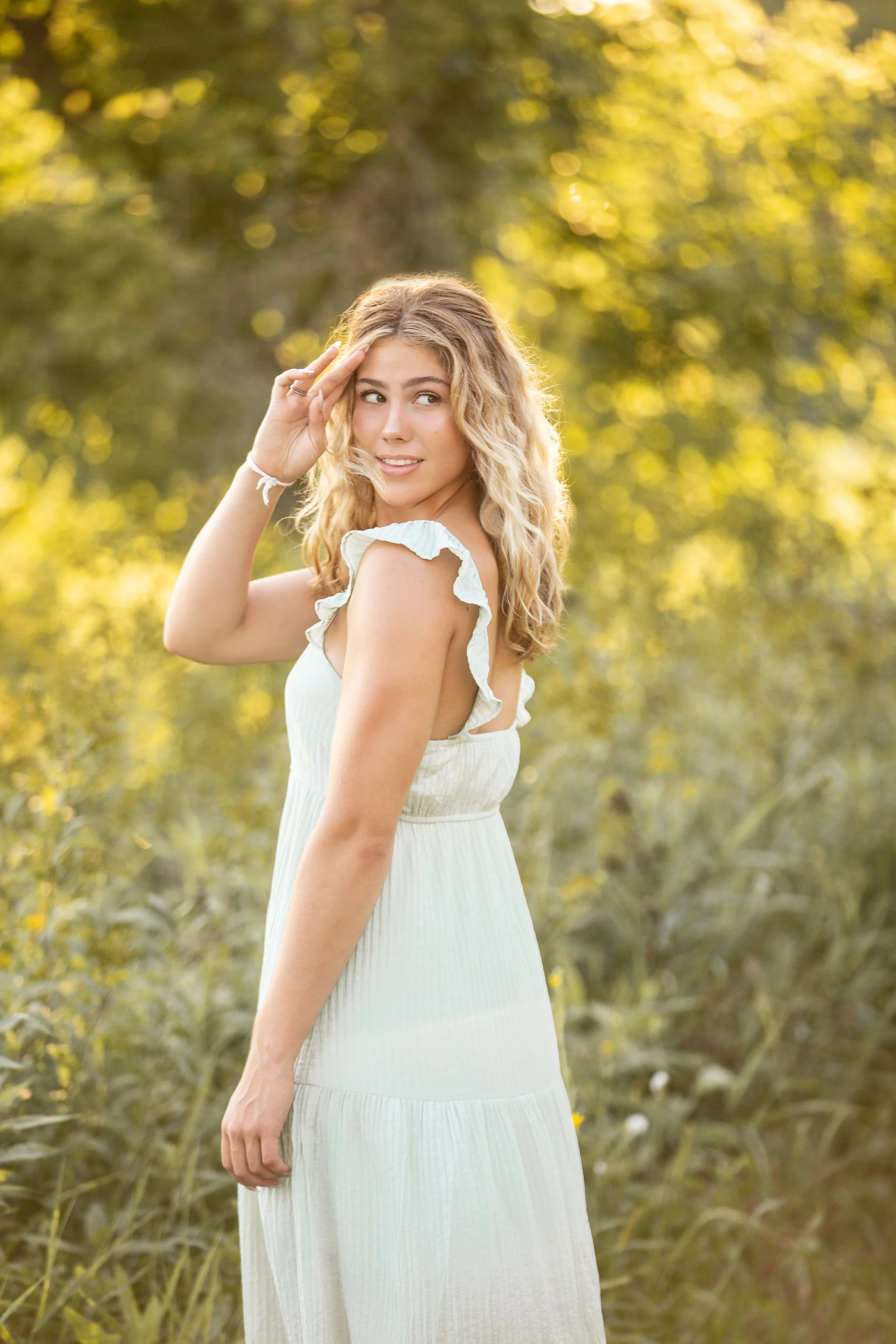 Maple Grove senior photographer