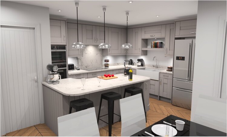 Yorkshire Kitchen Design — Reviews