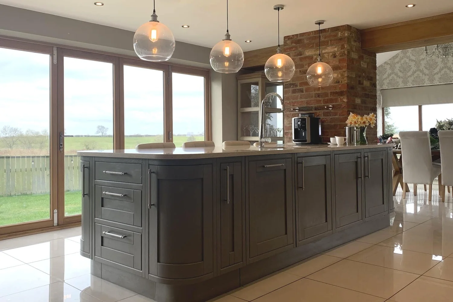 Luxury Fitted Kitchens York | Yorkshire Kitchen Design