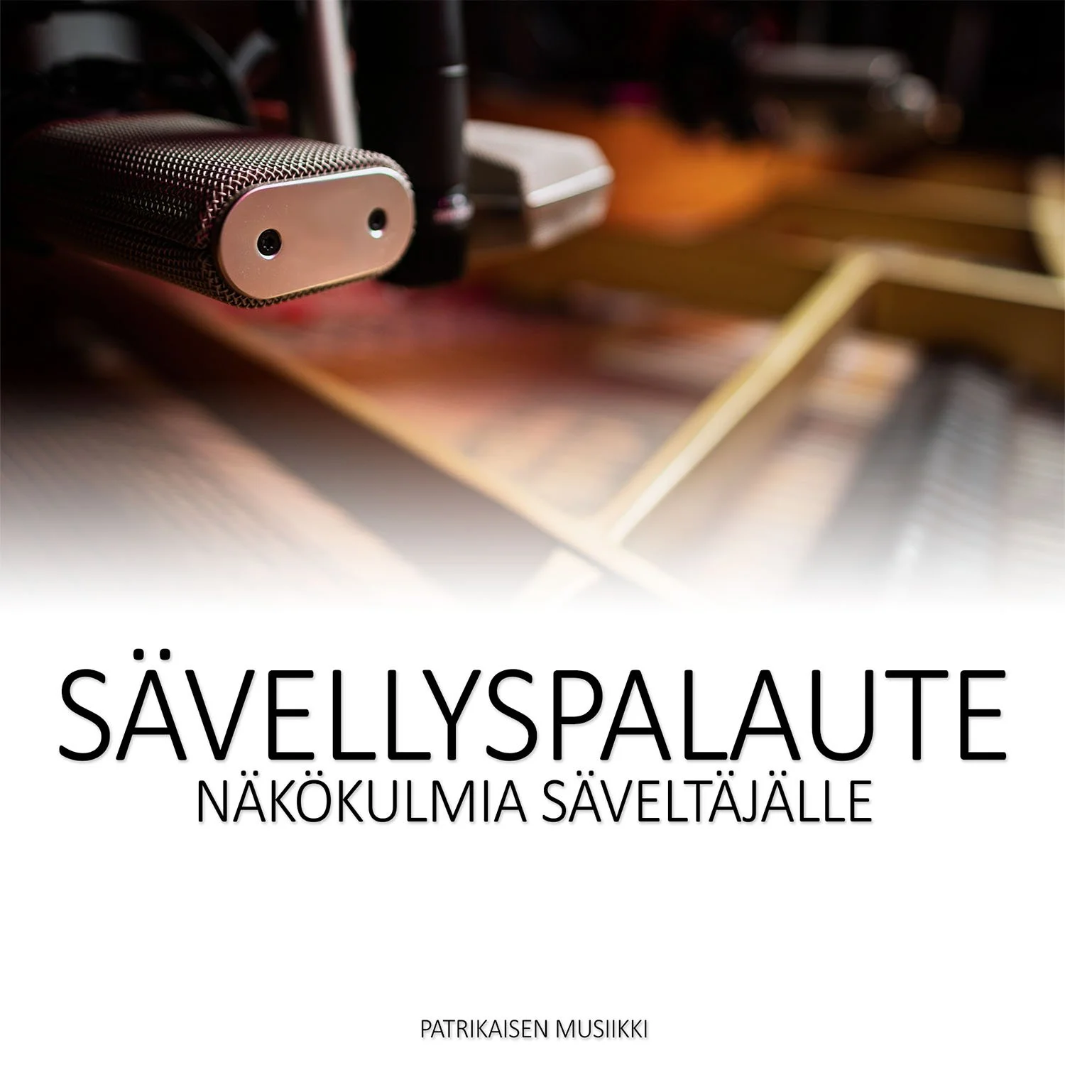 Henkilökohtainen sävellyspalaute (videona)
