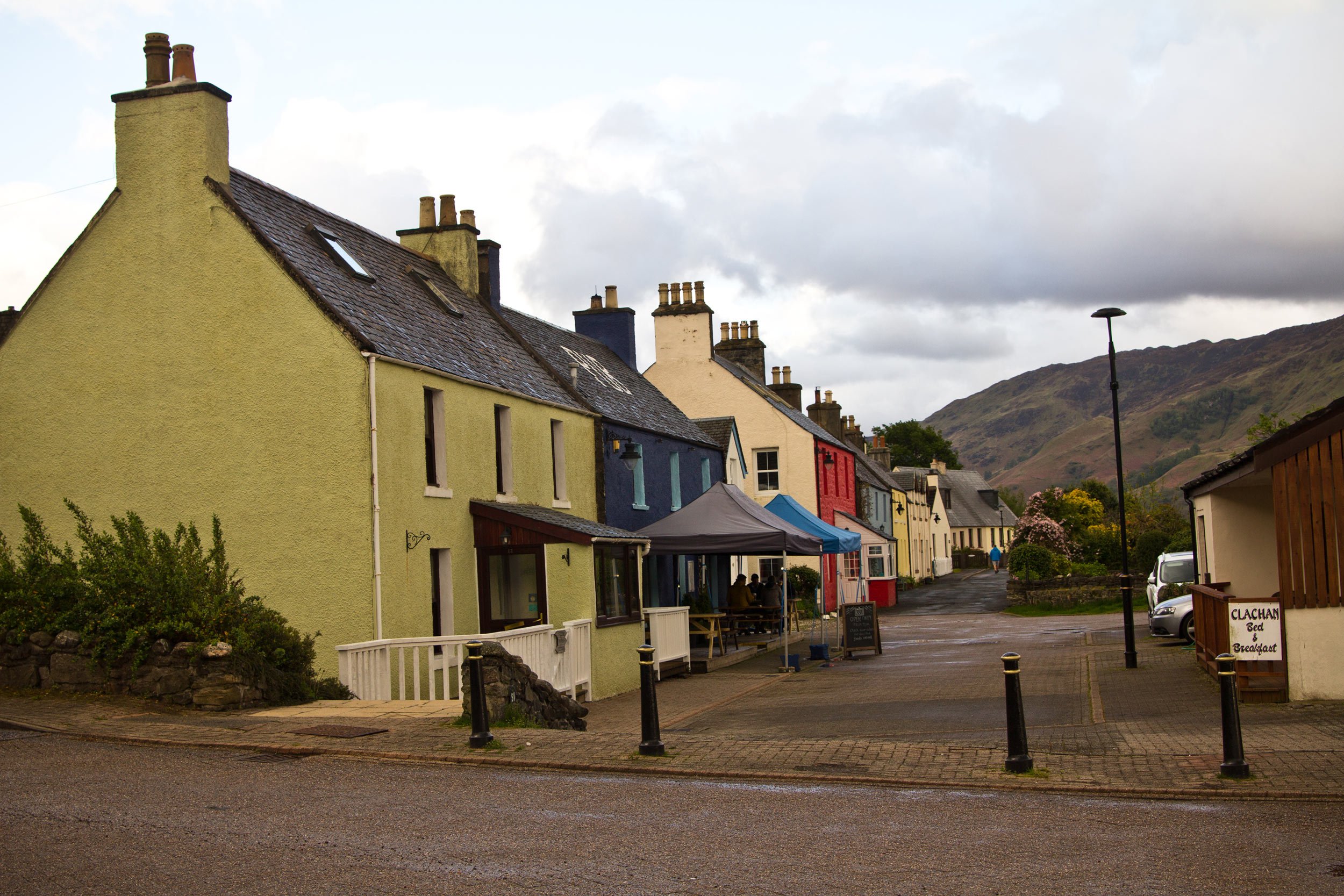 village-of-dornie-scotland