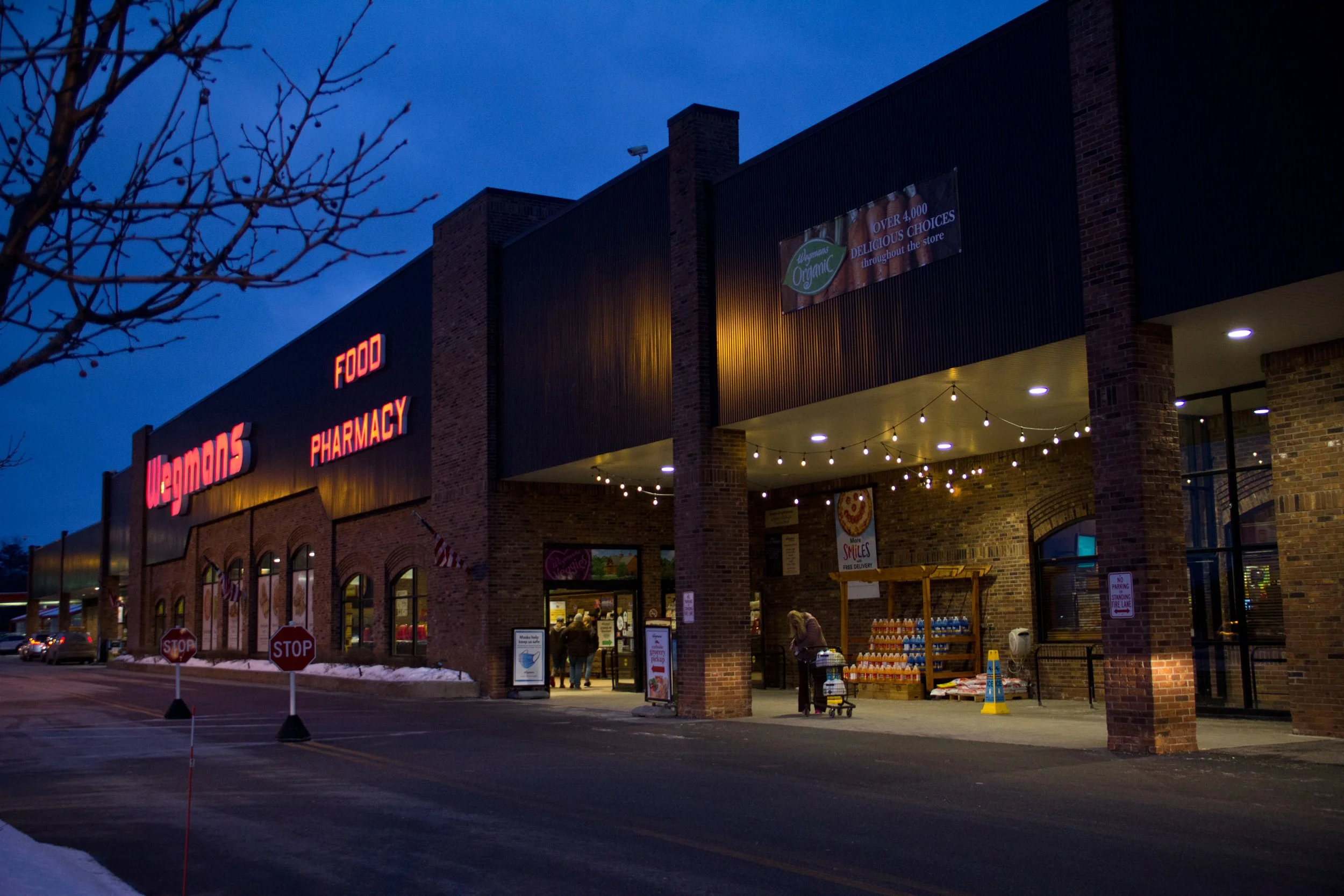 The Best Western NY Road Trip From Buffalo — Planned Wanderings