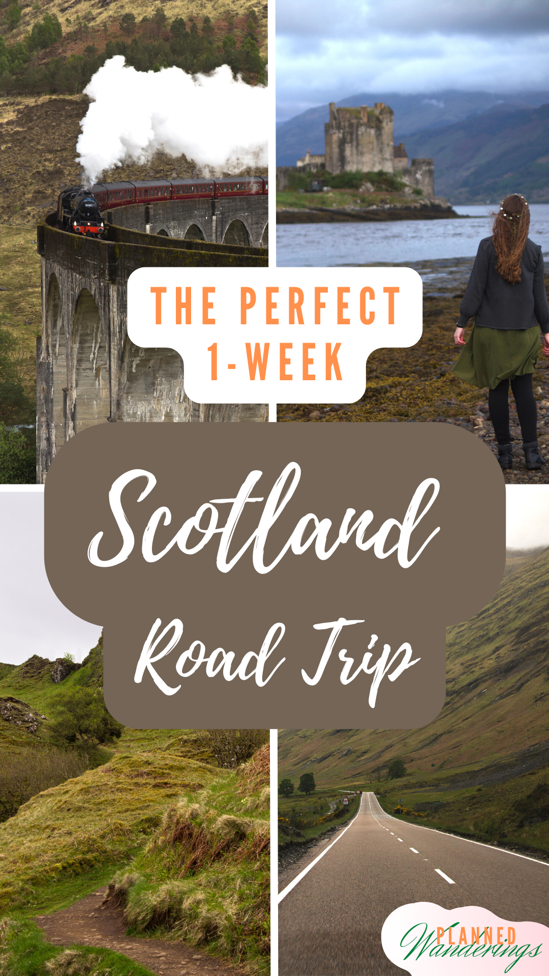 scotland trip blog