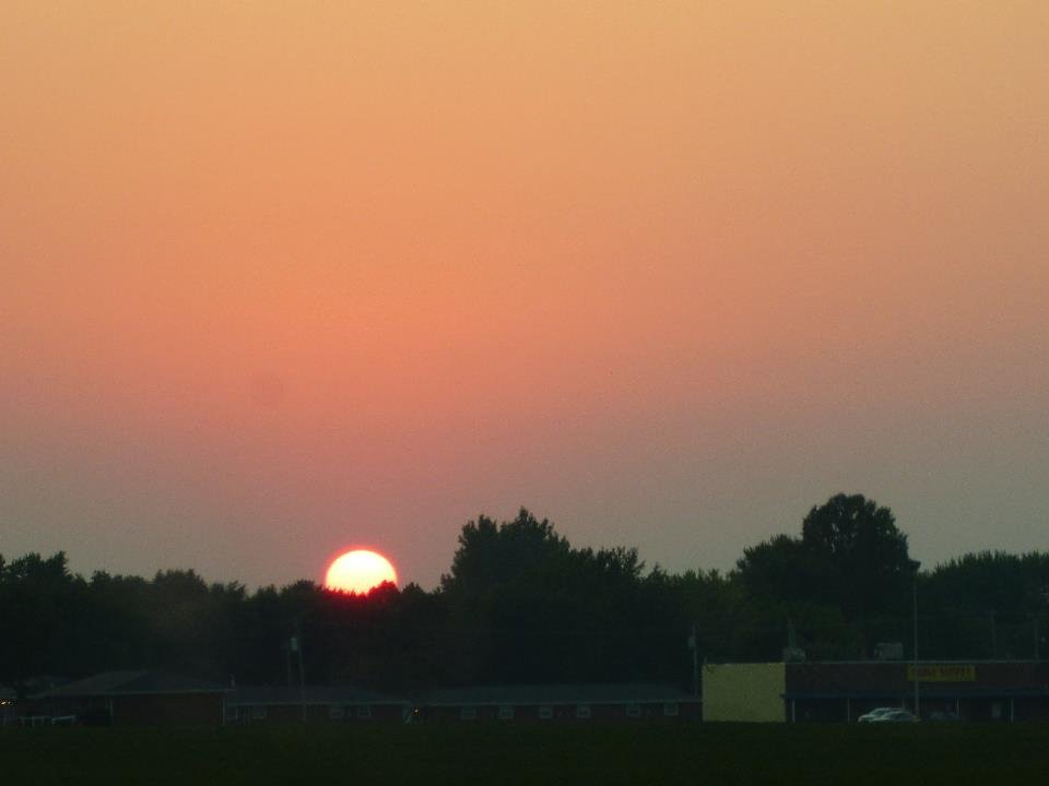 sunset-in-gas-city-indiana