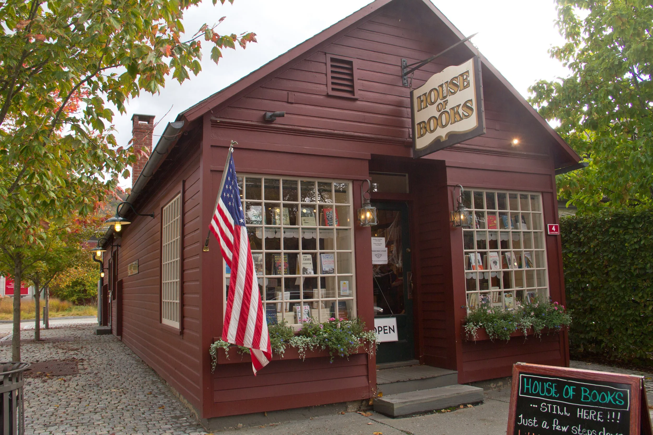 The Real Life Stars Hollow Kent, CT — Planned Wanderings