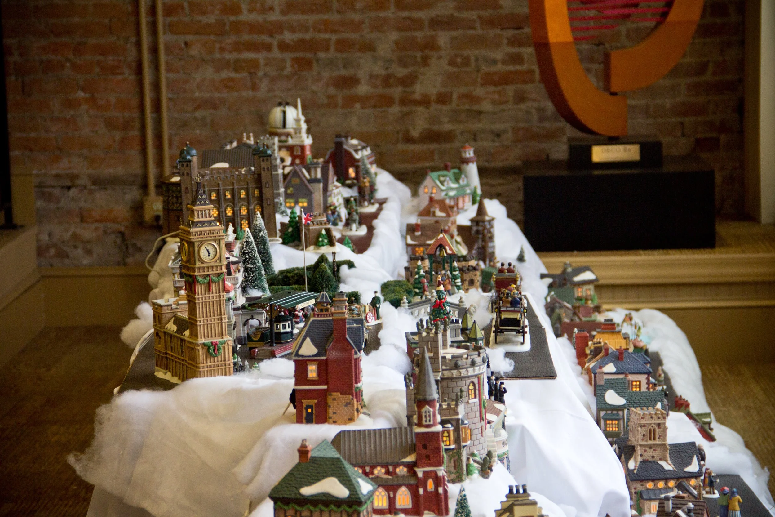 The Real Life Hallmark Christmas Town — Planned Wanderings