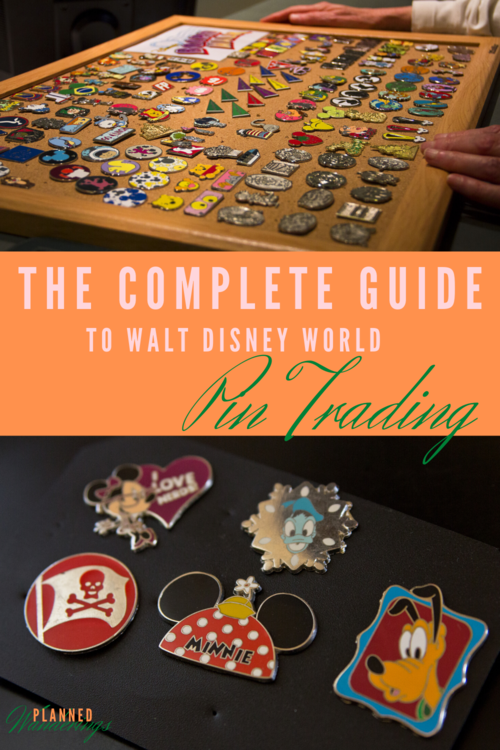Ultimate Guide to the Secret Rules of Pin Trading 