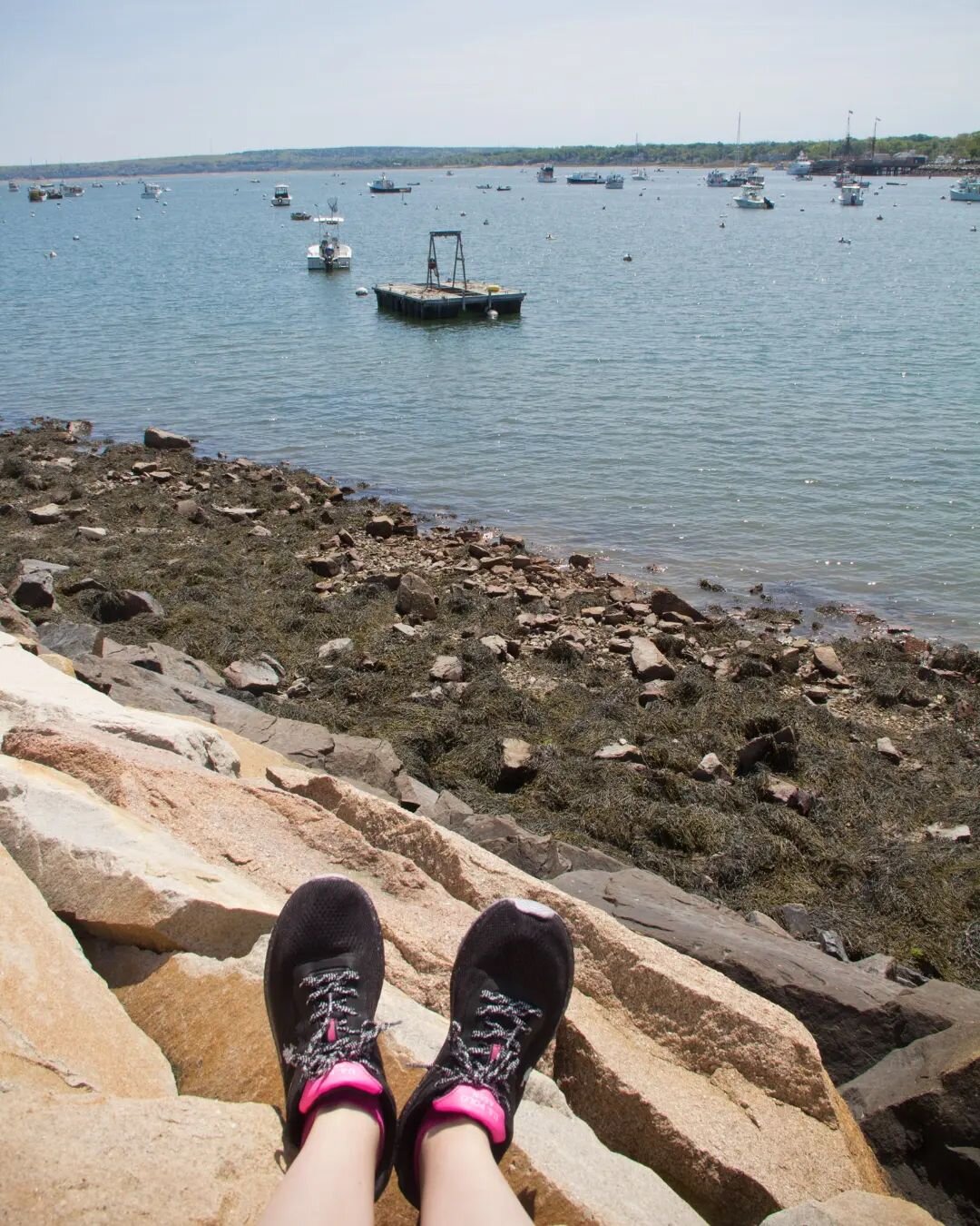 Spent a long weekend in MA &amp; RI, exploring historical places, eating donuts and escaping from the best escape room we've ever been to! 😊😊

📍#plymouth 
📍@pvdonuts
📍@upsidedownescapes 

#travel #massachusetts #rhodeisland #plymouthma #plymouth