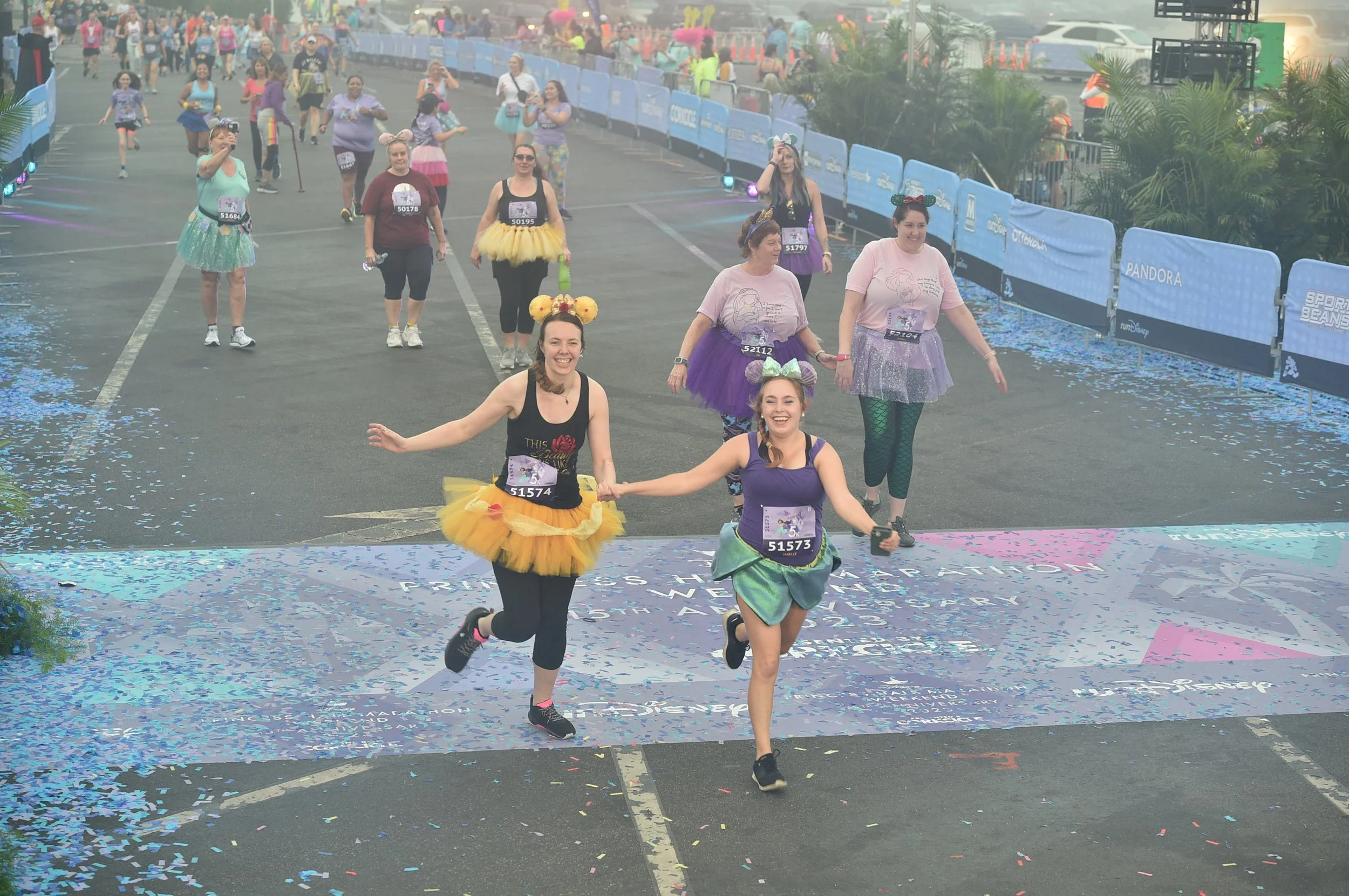 Disney Run Blog Disney Marathon Finish Line