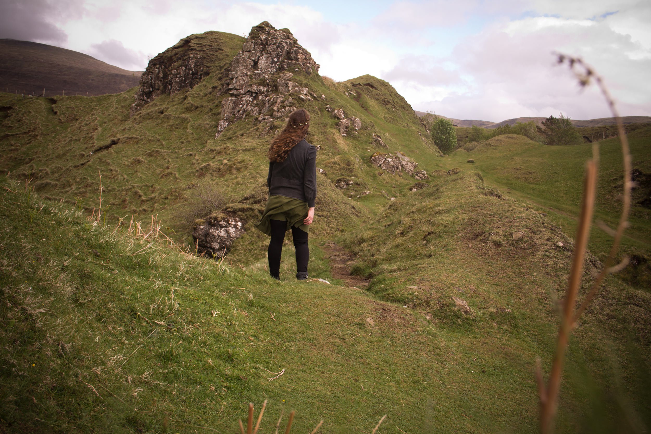 standing-in-the-magical-fairy-glen-isle-of-skye-scotland