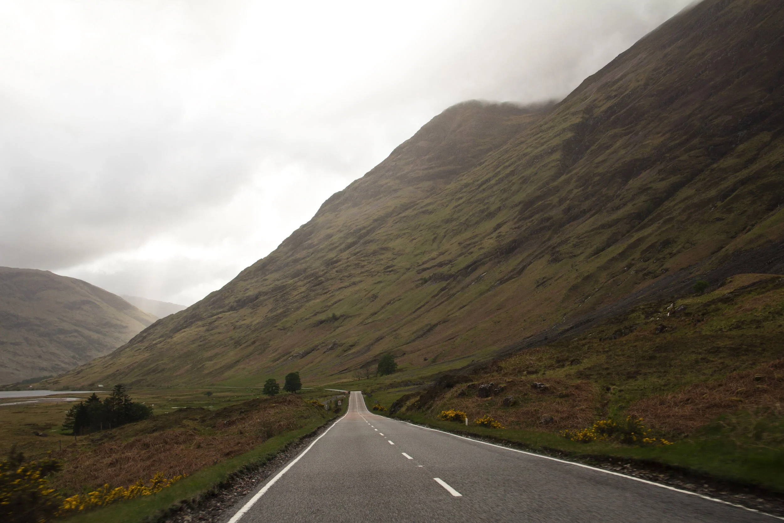 Renting a Car in Scotland for Americans — Planned Wanderings