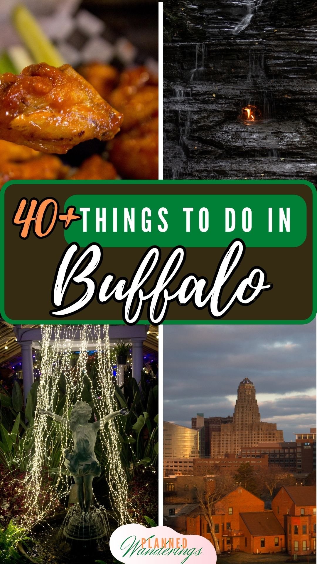 buffalo usa places to visit