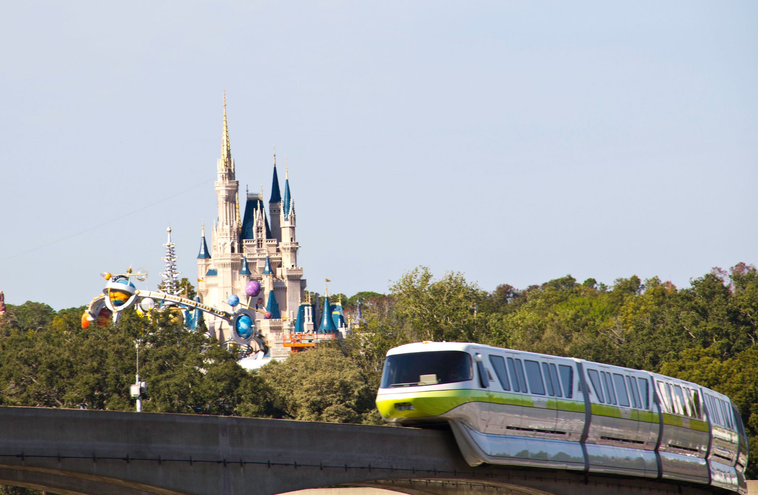 Disney World ends airport bus transportation, changes Extra Magic