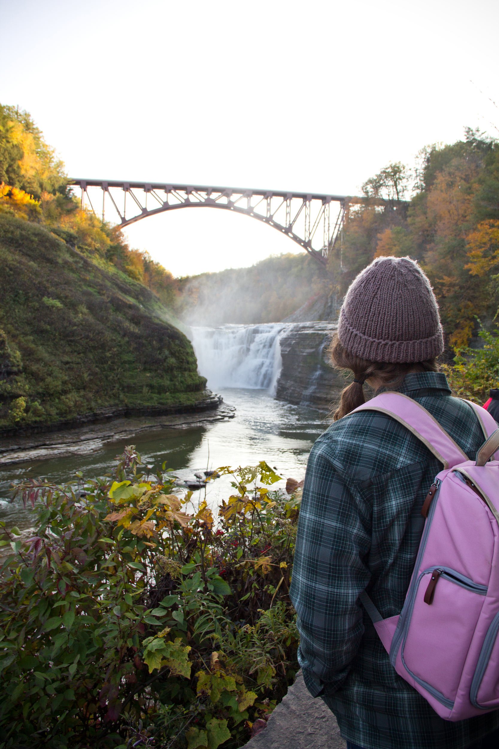 upper-falls-letchworth-state-park