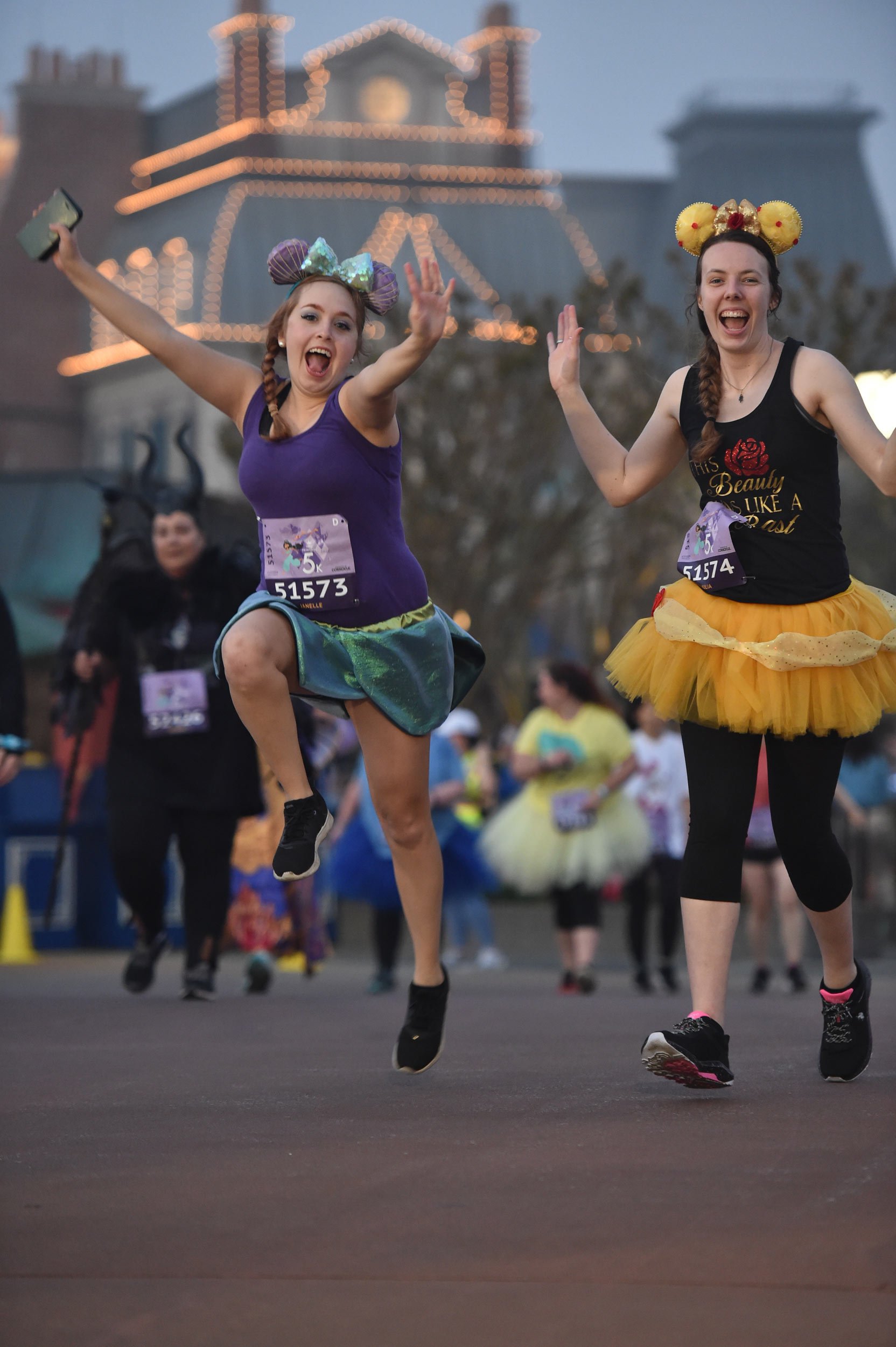 Princess Run 2025 Milka Amabelle princess-run-2025-milka-amabelle