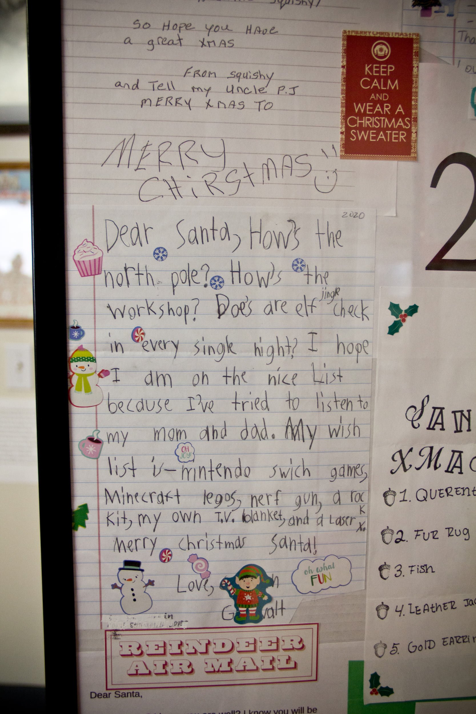 a-letter-to-santa-in-santa-claus-indiana