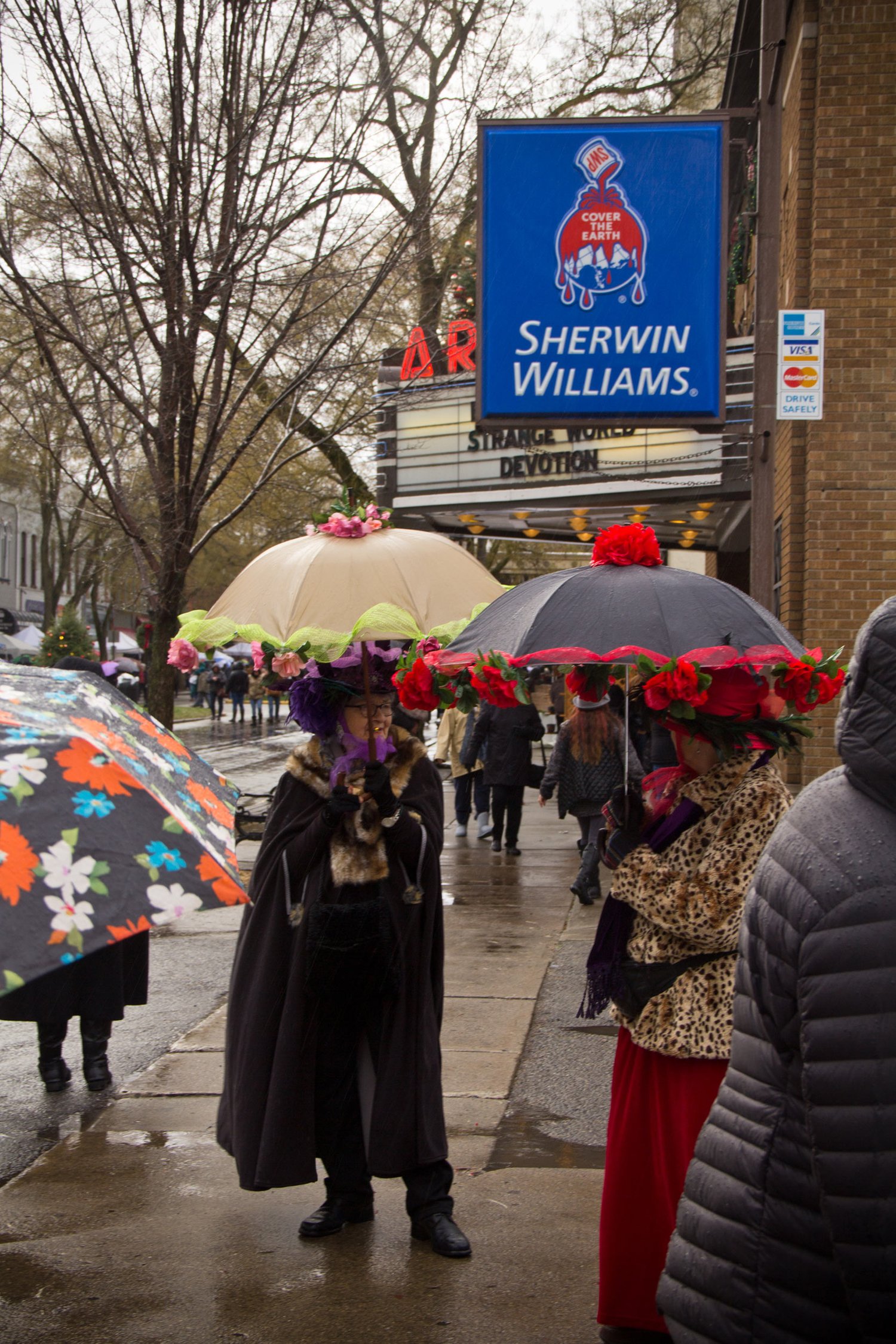 Wellsboro Dickens of a Christmas Festival — Planned Wanderings