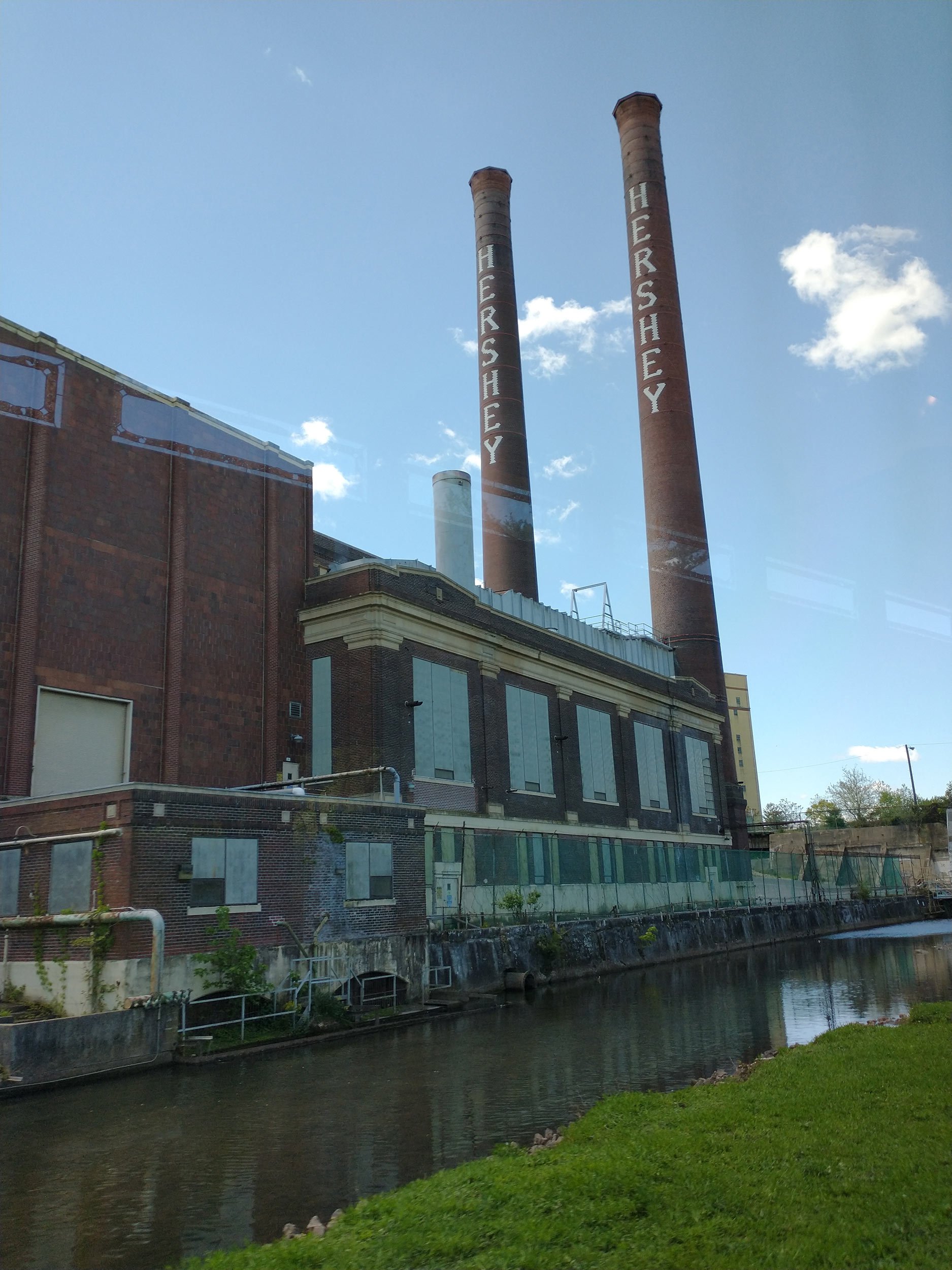 the hershey factory tour