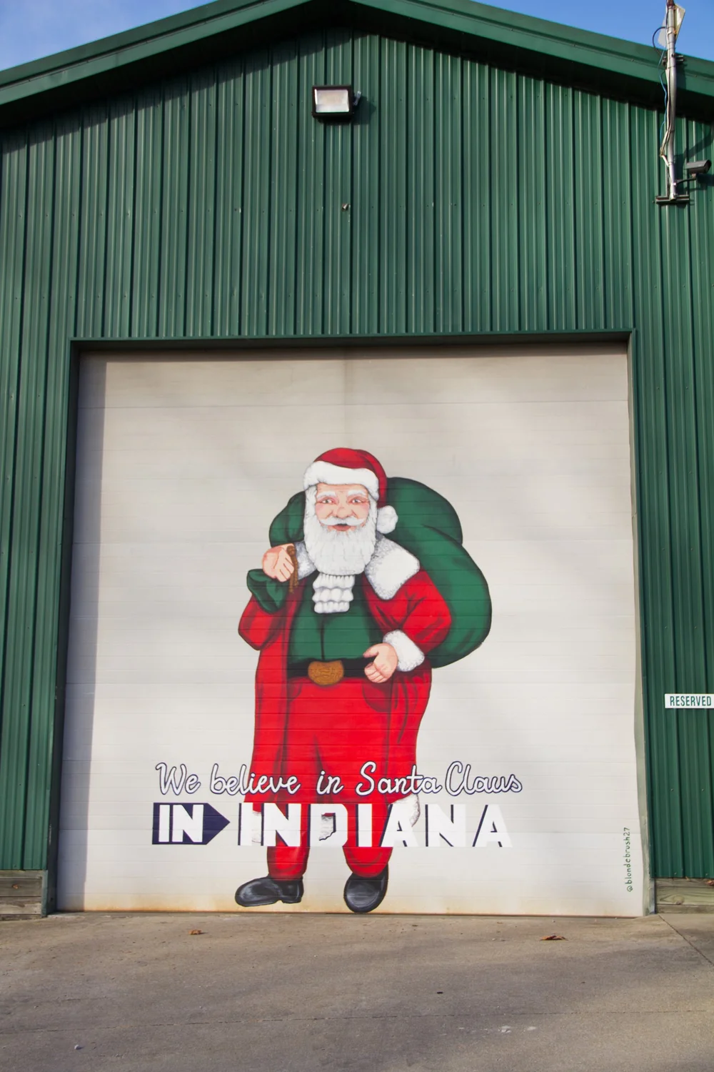 Santa Claus Indiana The Complete Guide — Planned Wanderings