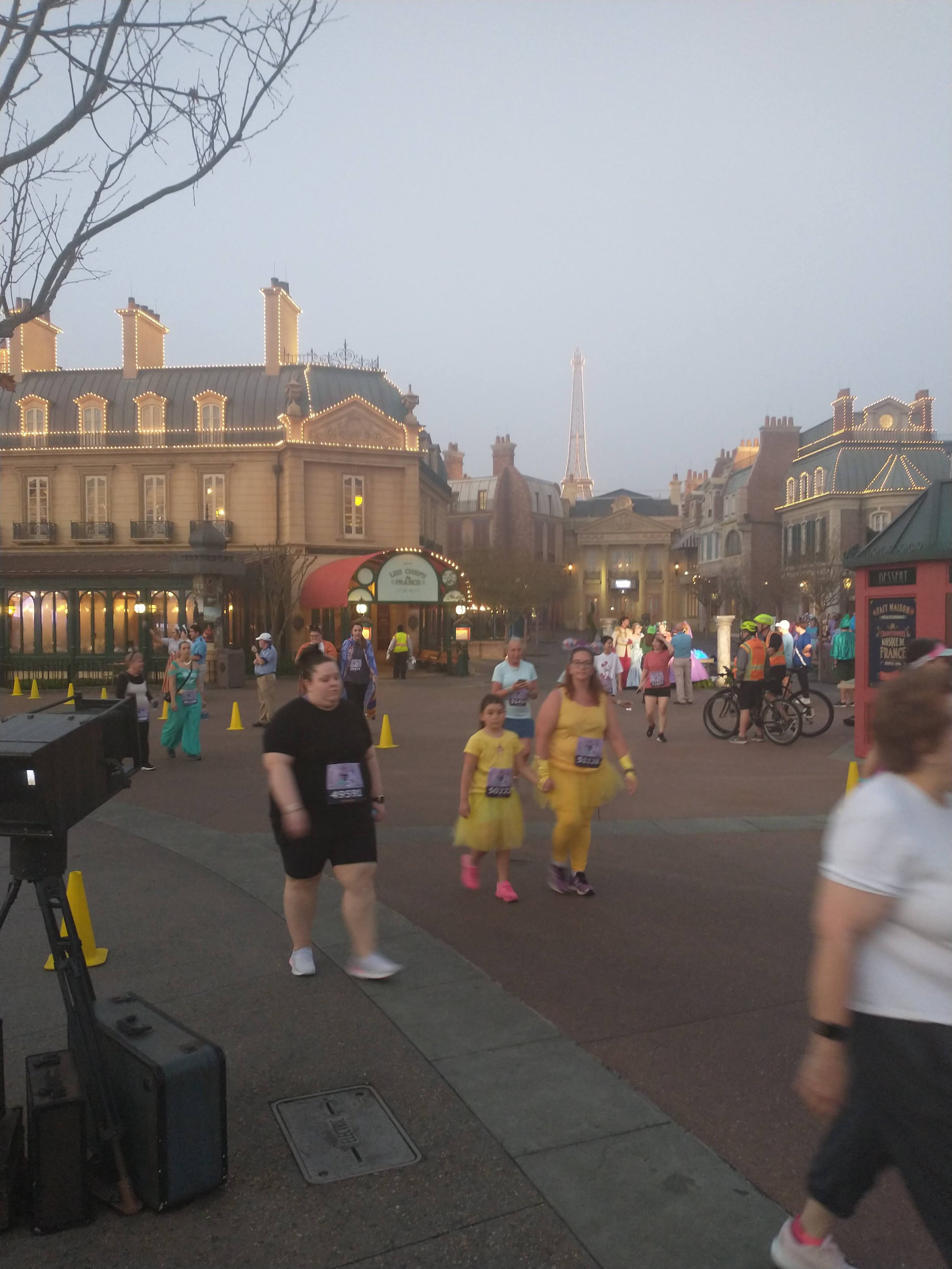 Disney-princess-run-5k-in-EPCOT
