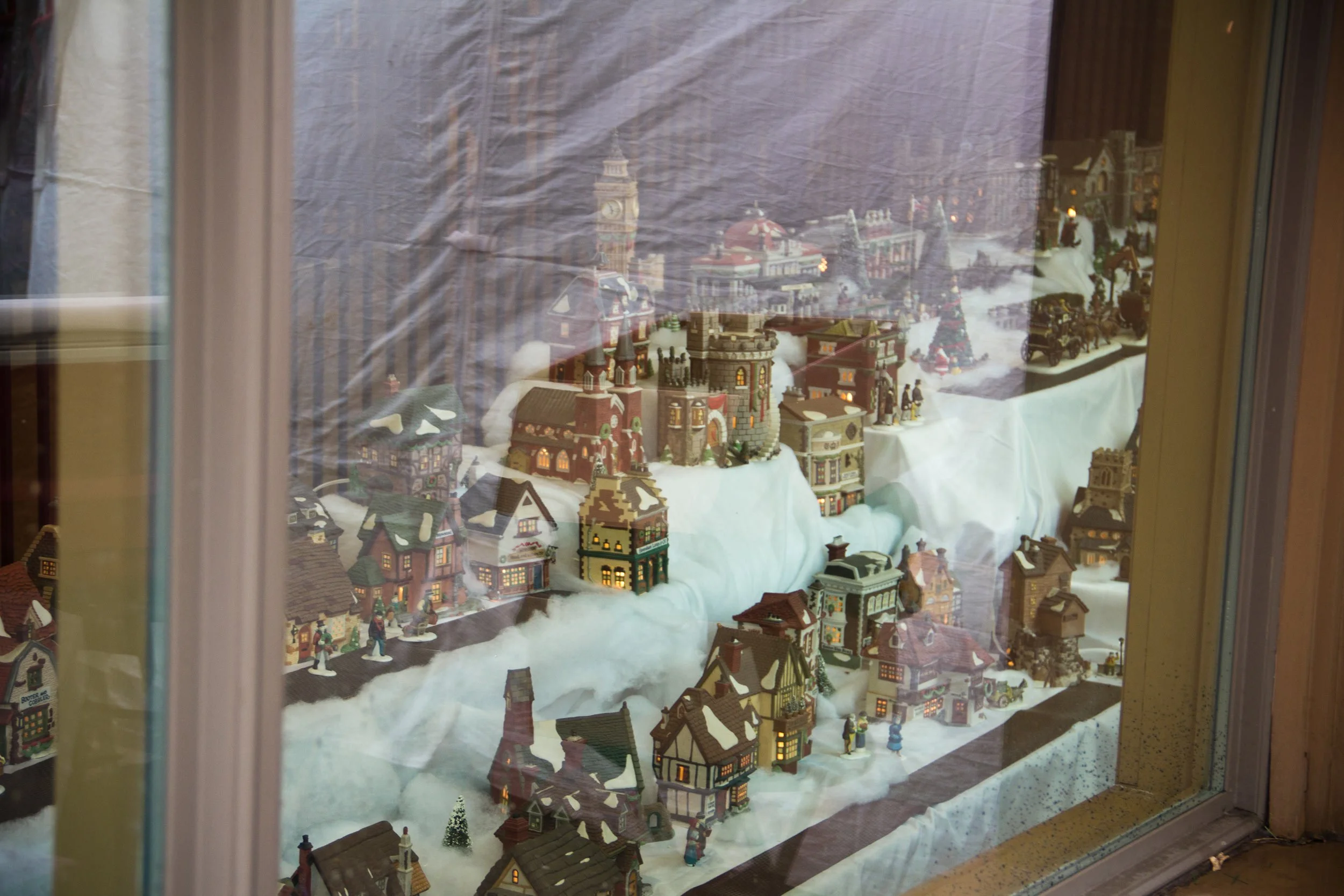 The Real Life Hallmark Christmas Town — Planned Wanderings