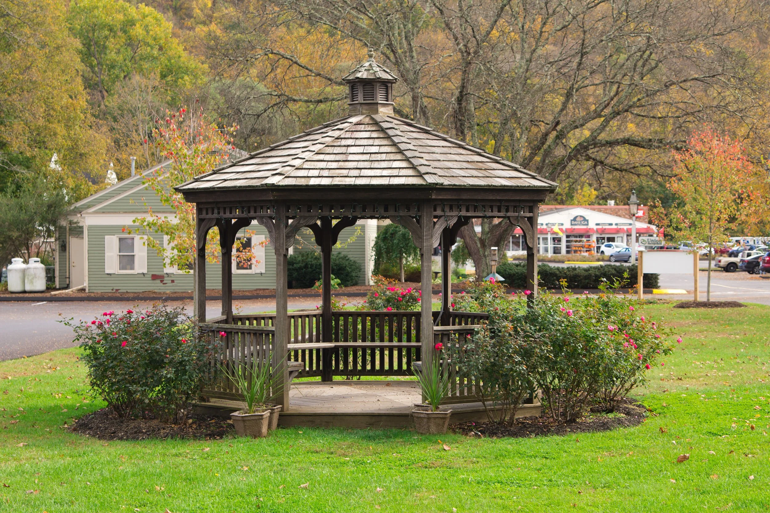 The Real Life Stars Hollow Kent, CT — Planned Wanderings