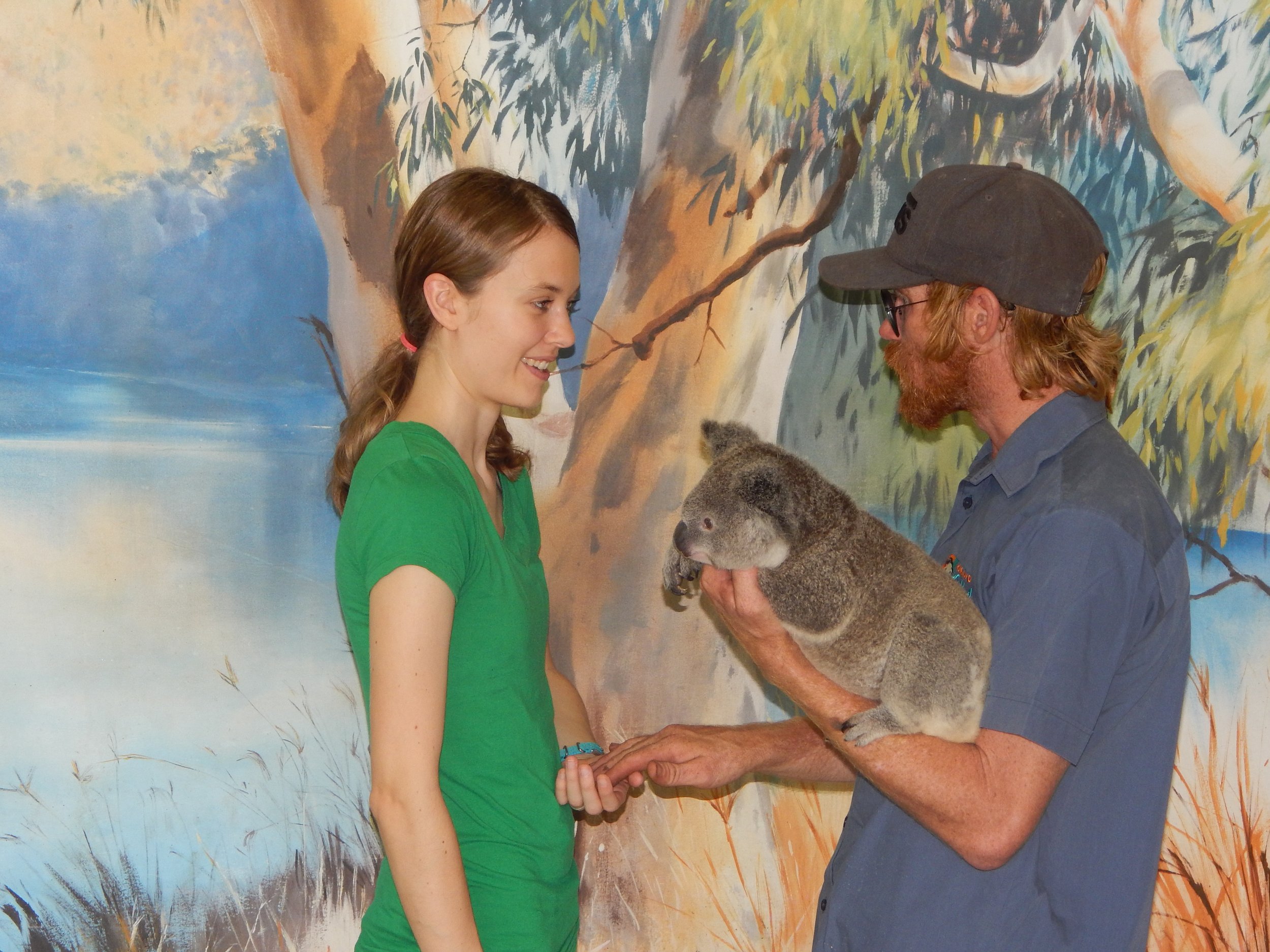 holding-a-koala-at-kuranda-koala-gardens