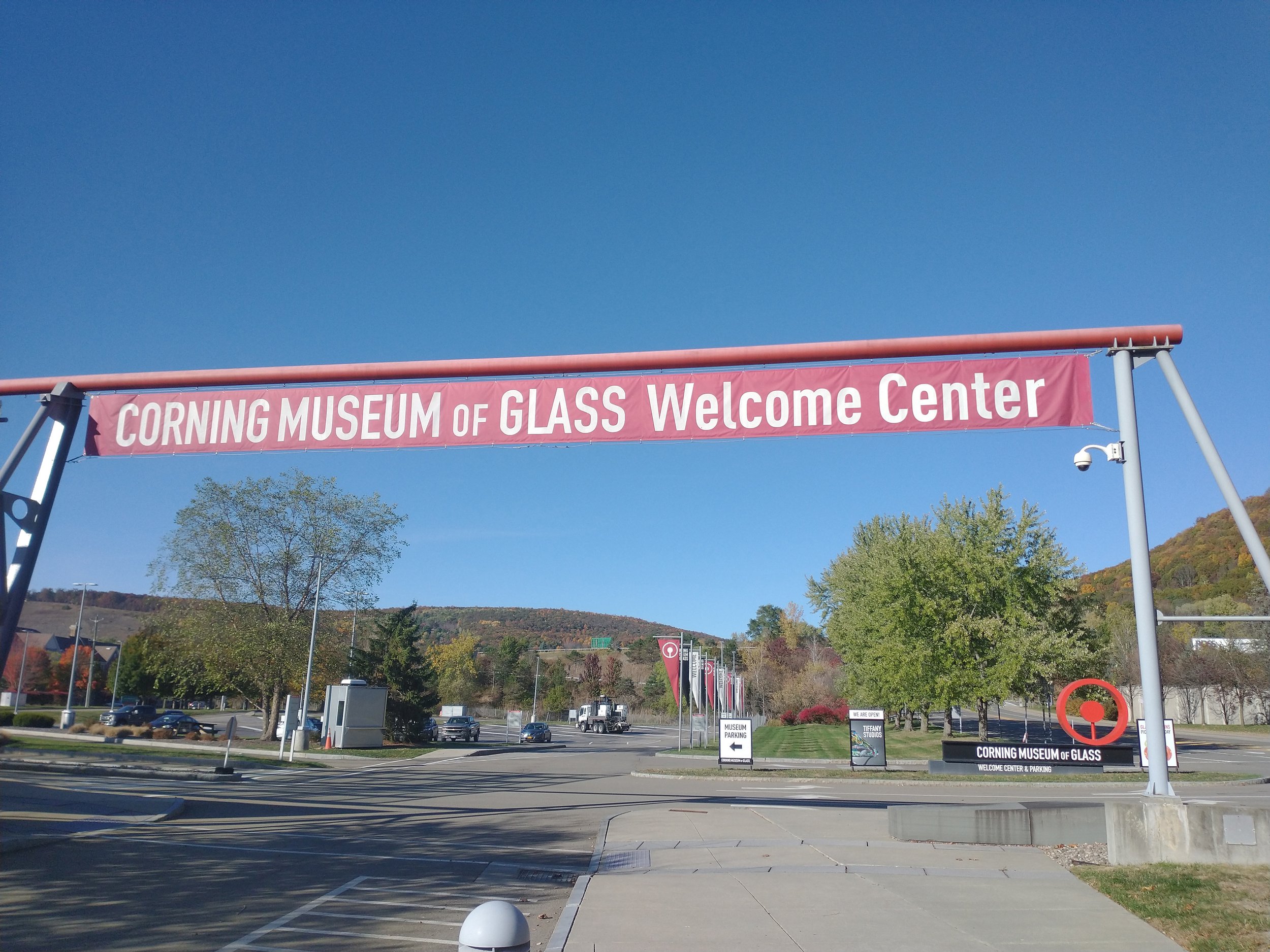 Corning-Museum-of-Glass-Welcome-Center