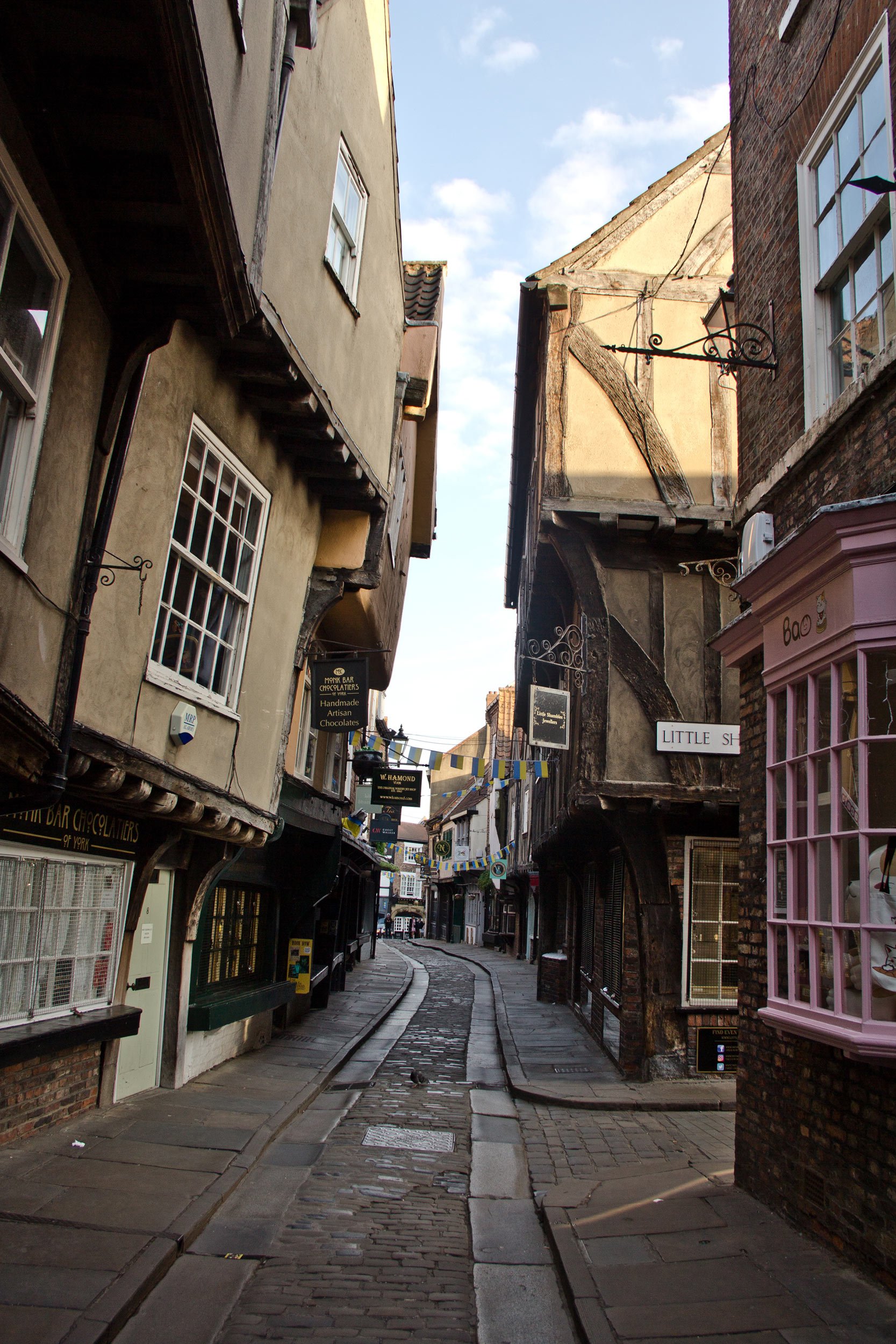 street-of-the-shambles-in-york-england