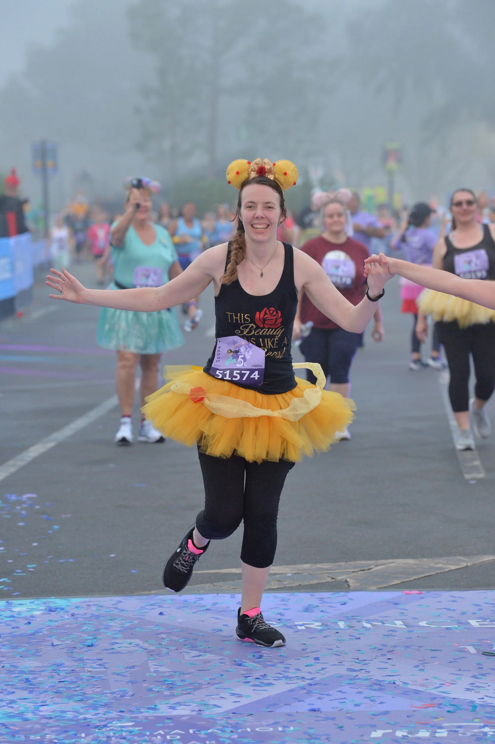 The Disney Princess Run for Beginners — Planned Wanderings