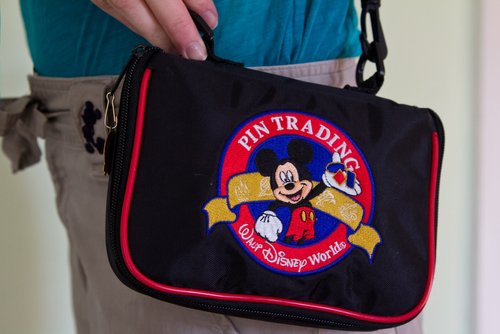 PHOTOS: New Disney Pin Trading Bags for Every Style Arrive at