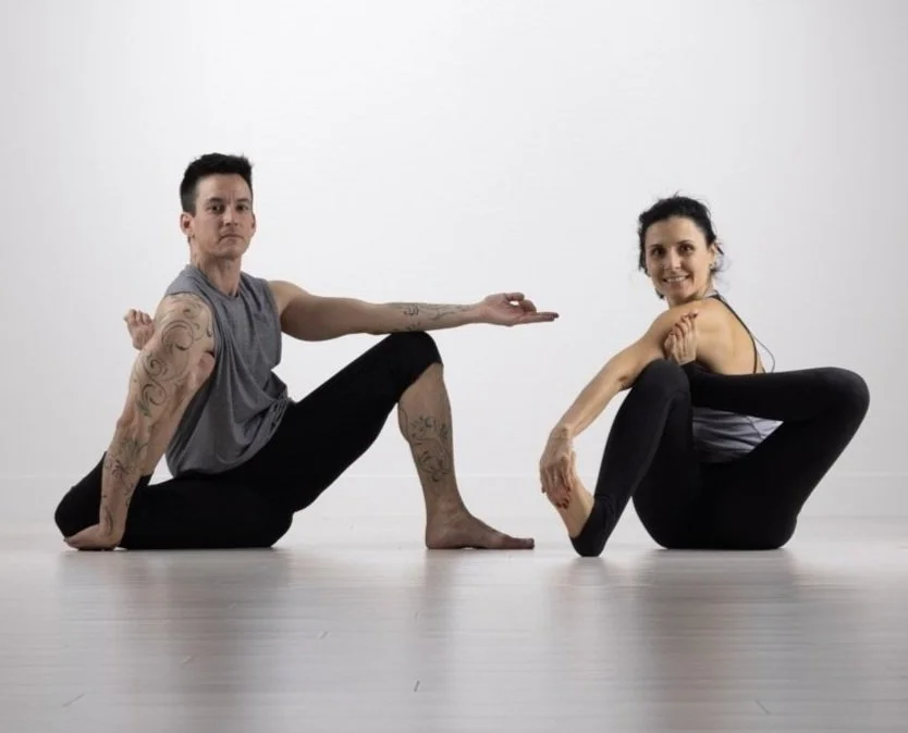 Universal Yoga 200HR Teacher Training USA with Andrey Lappa Feb