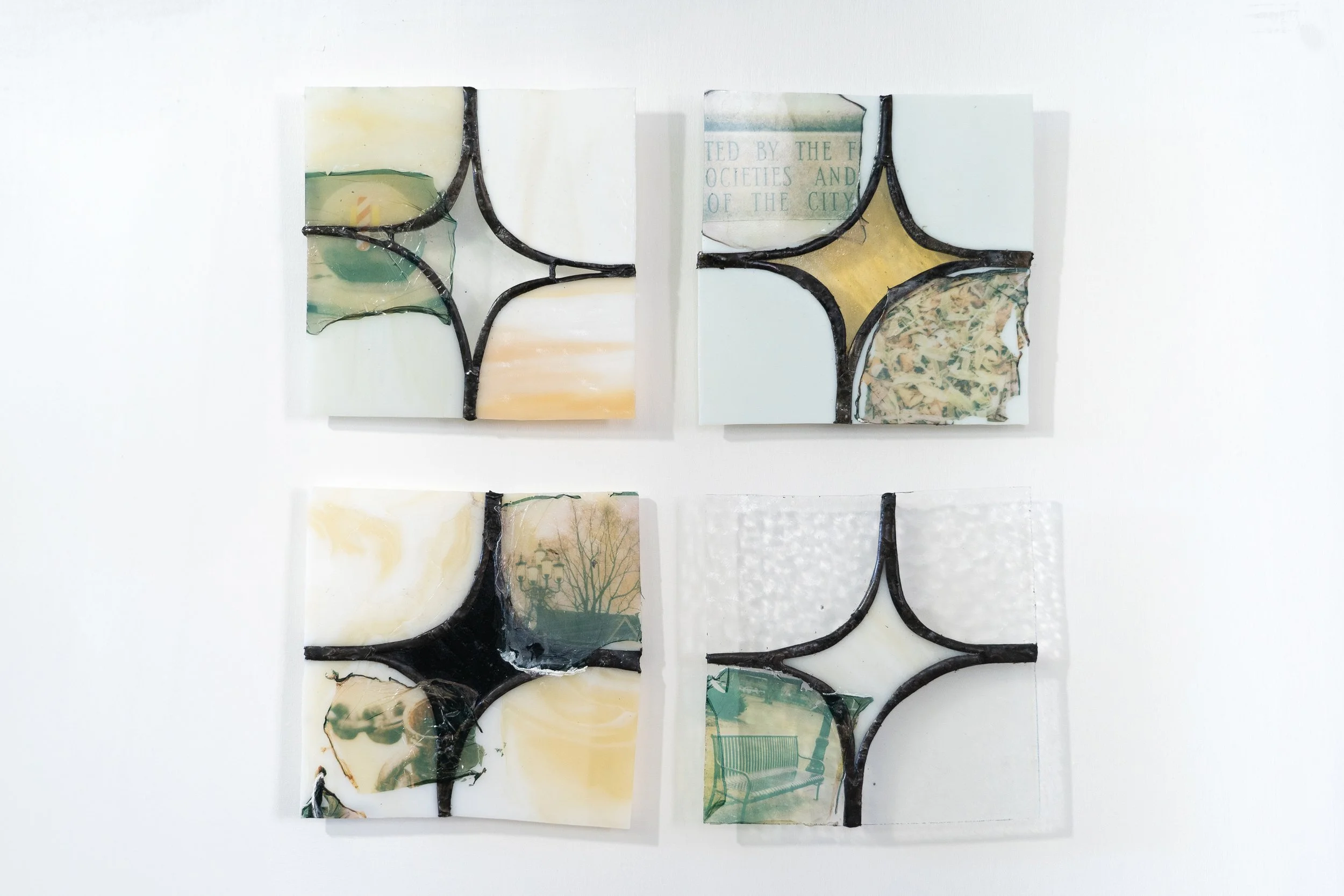 Olmsted Tiles, 2025