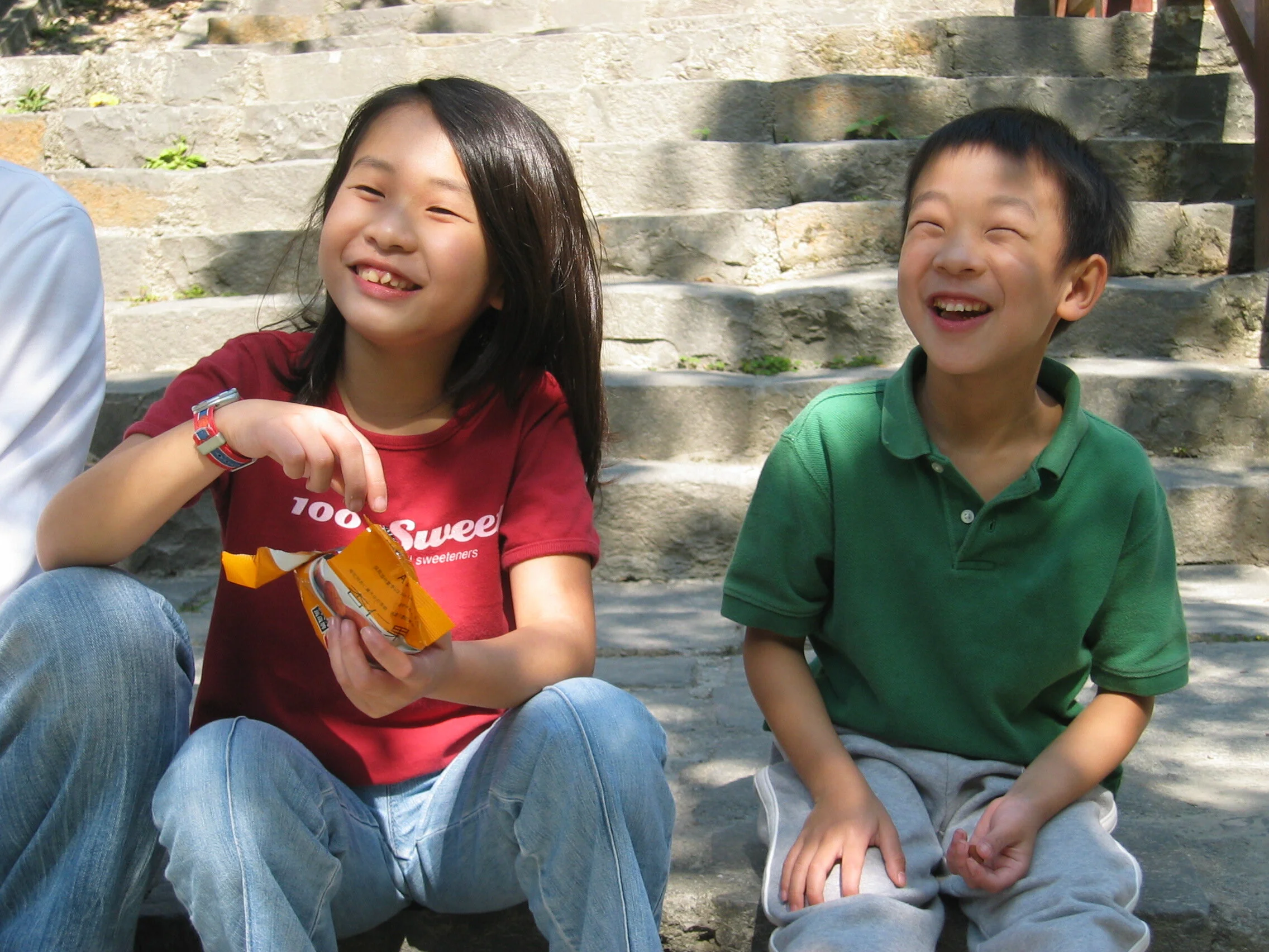 生兩個，比生一個輕鬆