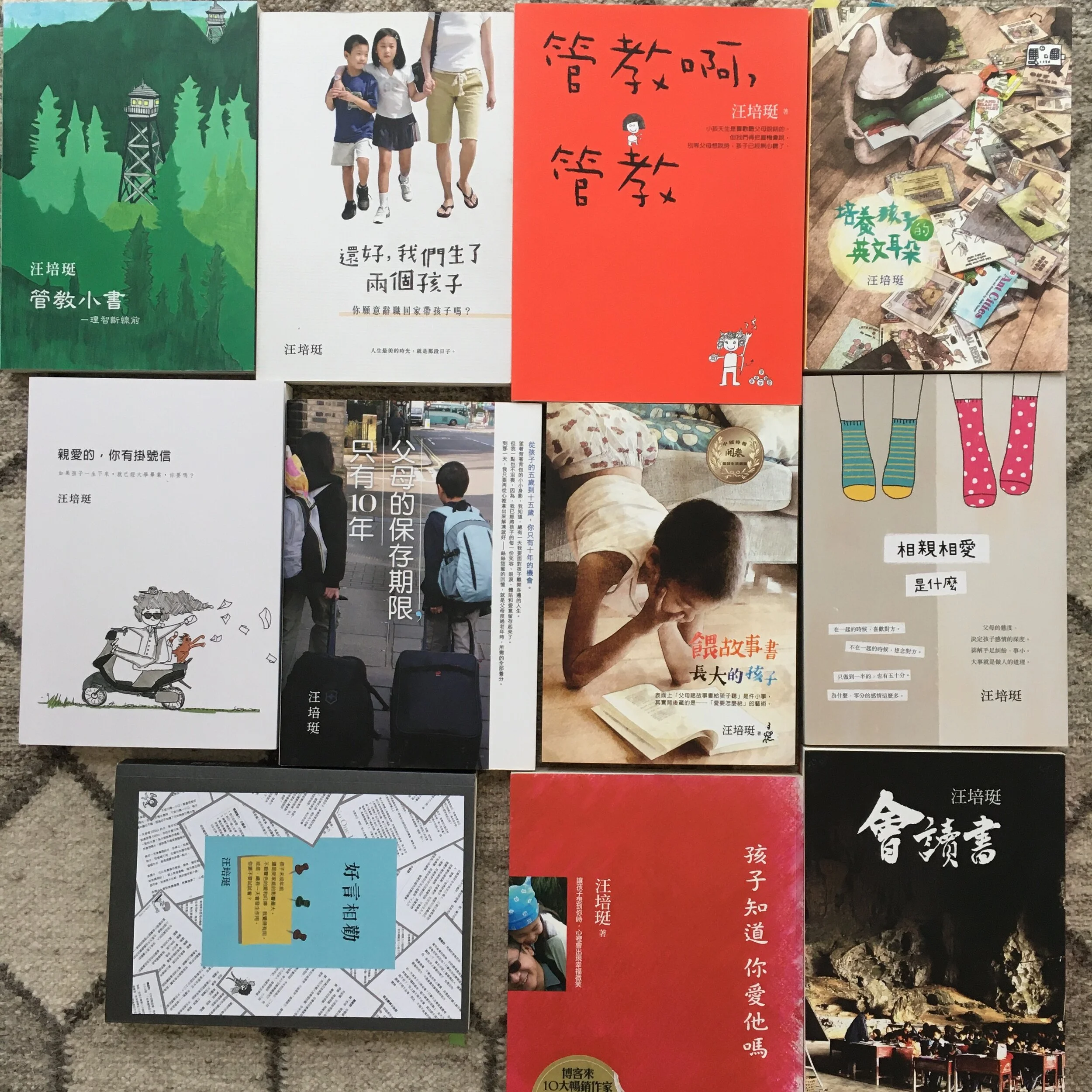 無條件退給你好嗎？汪培珽的餿主意