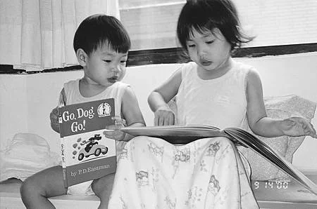 第二階段：照本宣科