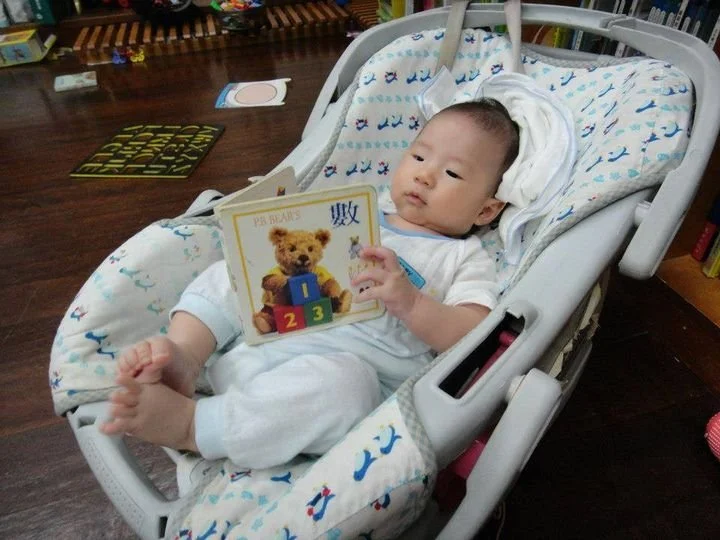 靜態的閱讀，才是專注力的啟蒙點